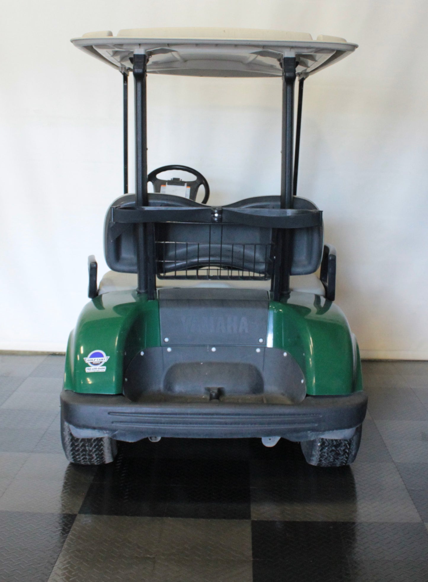 2016 Yamaha Drive Electric