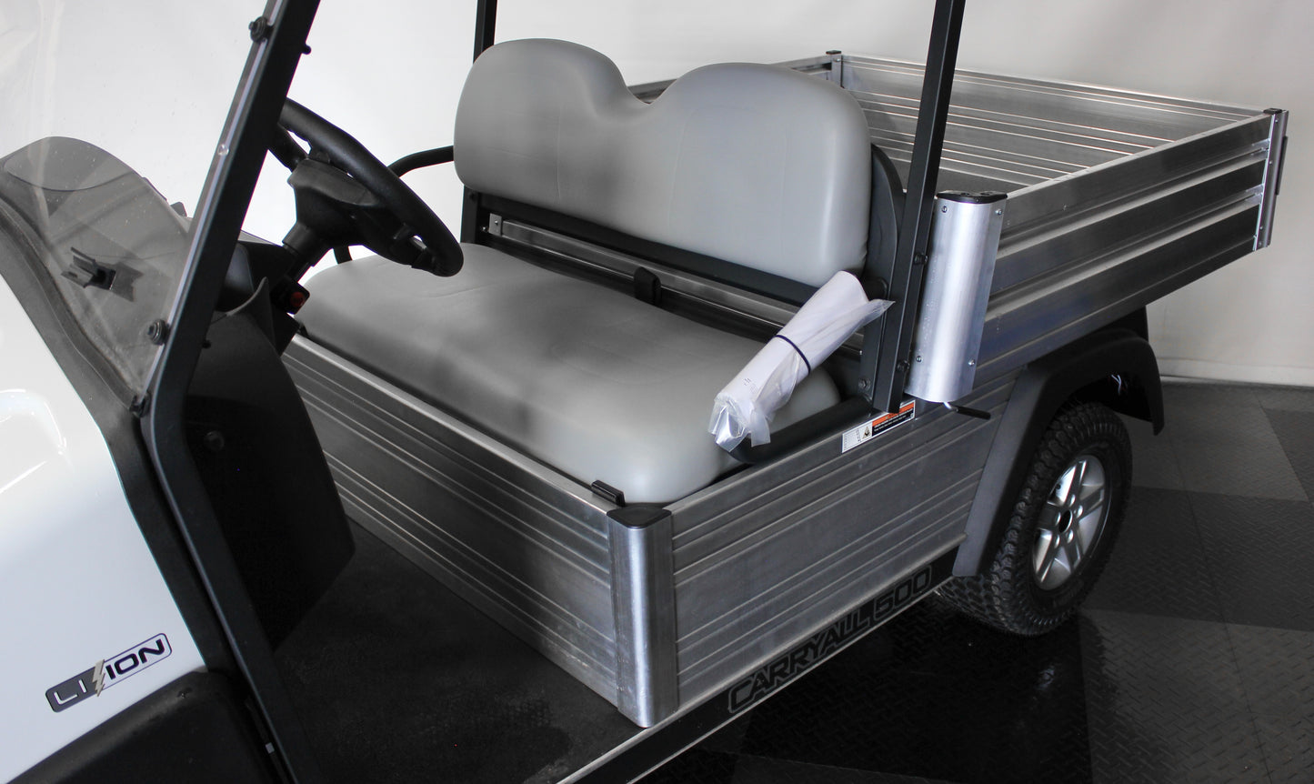 2023 Club Car Carryall 500 Electric Lithium