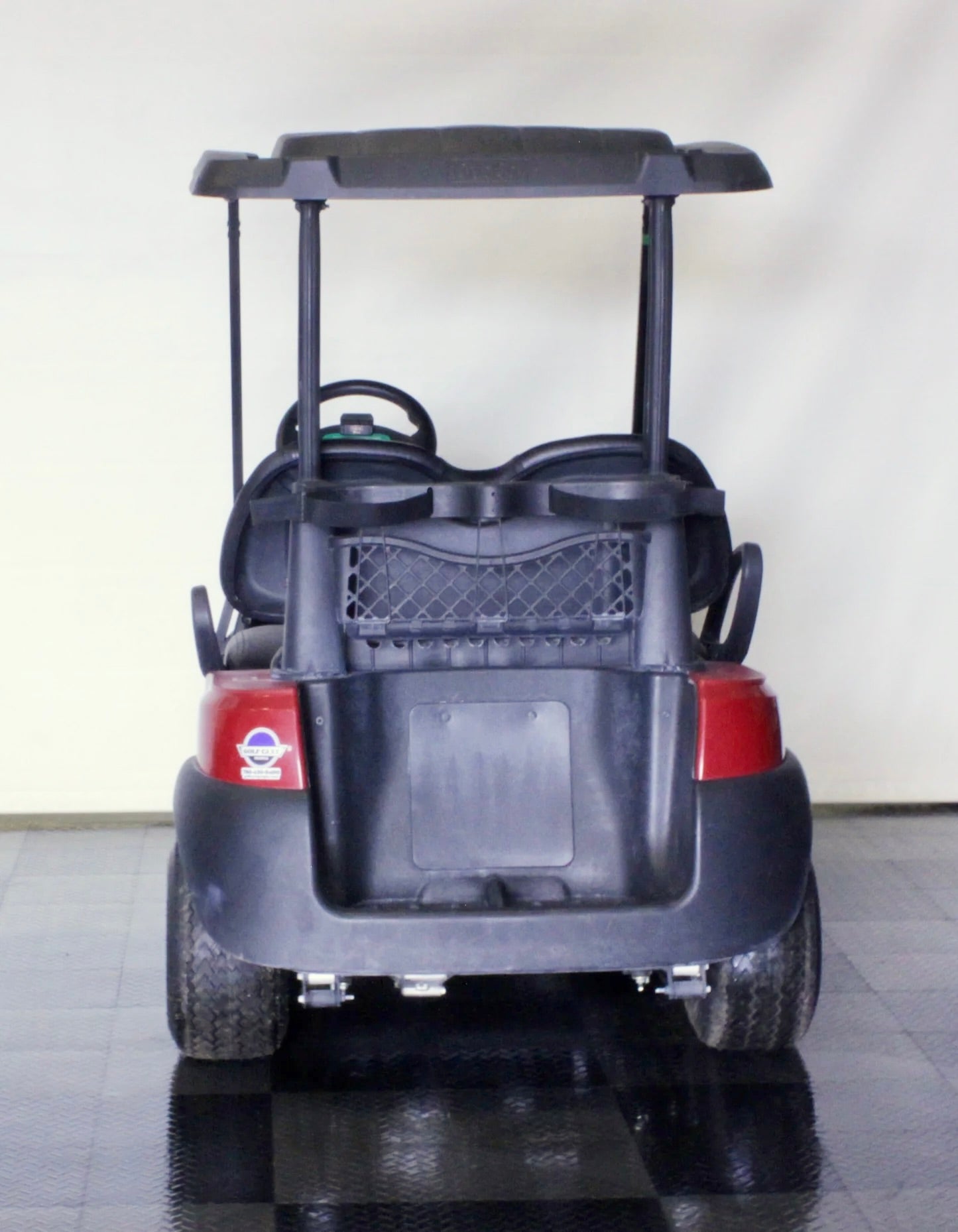 2019 Club Car Tempo Electric