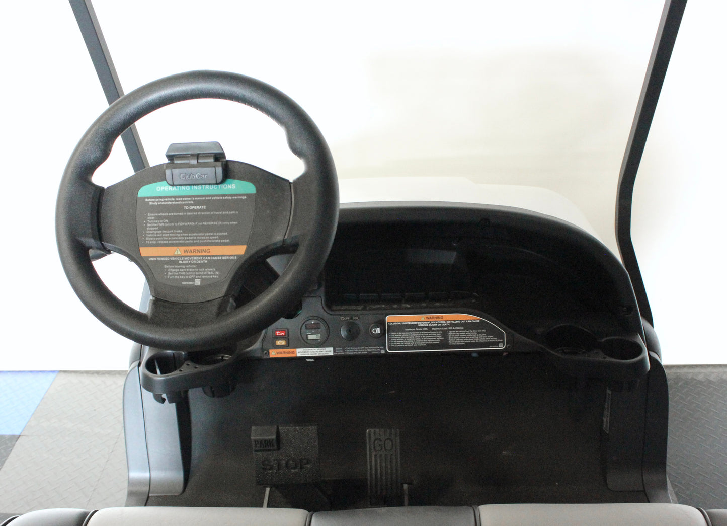 2023 Club Car Onward Gas EFI