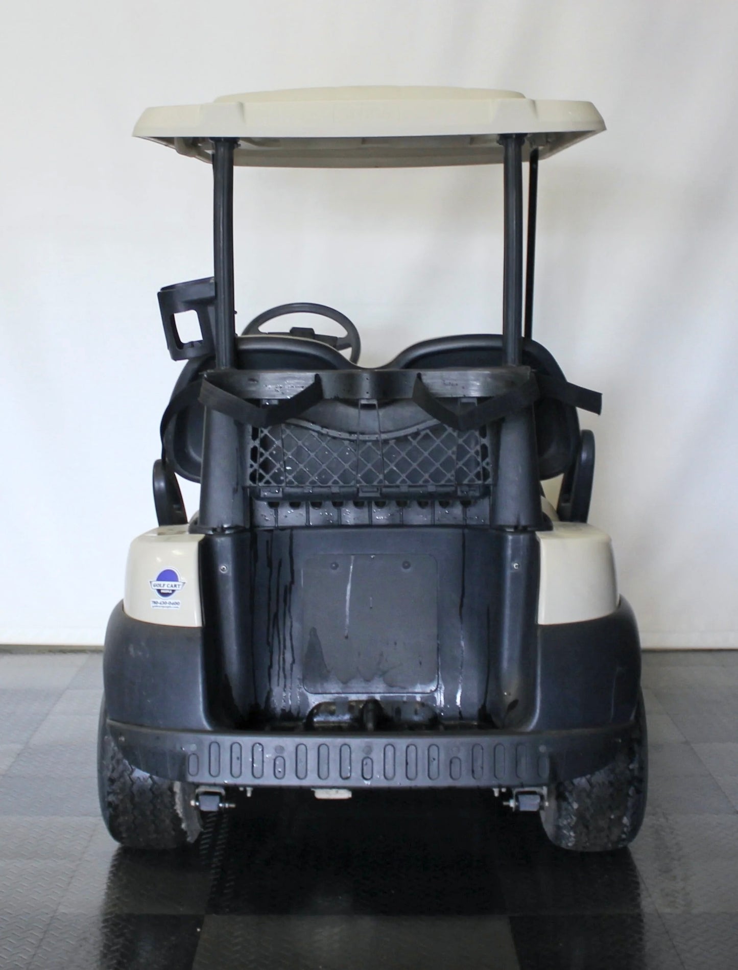 2008 Club Car Precedent Gas