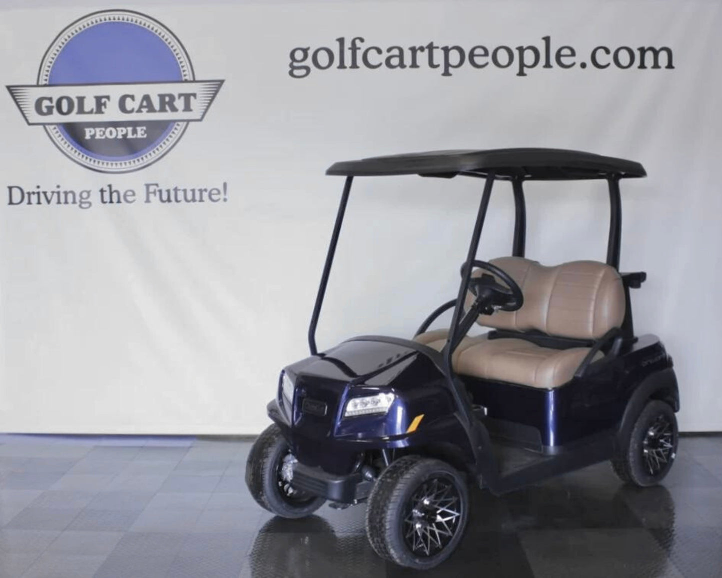 2023 Club Car Onward Gas EFI