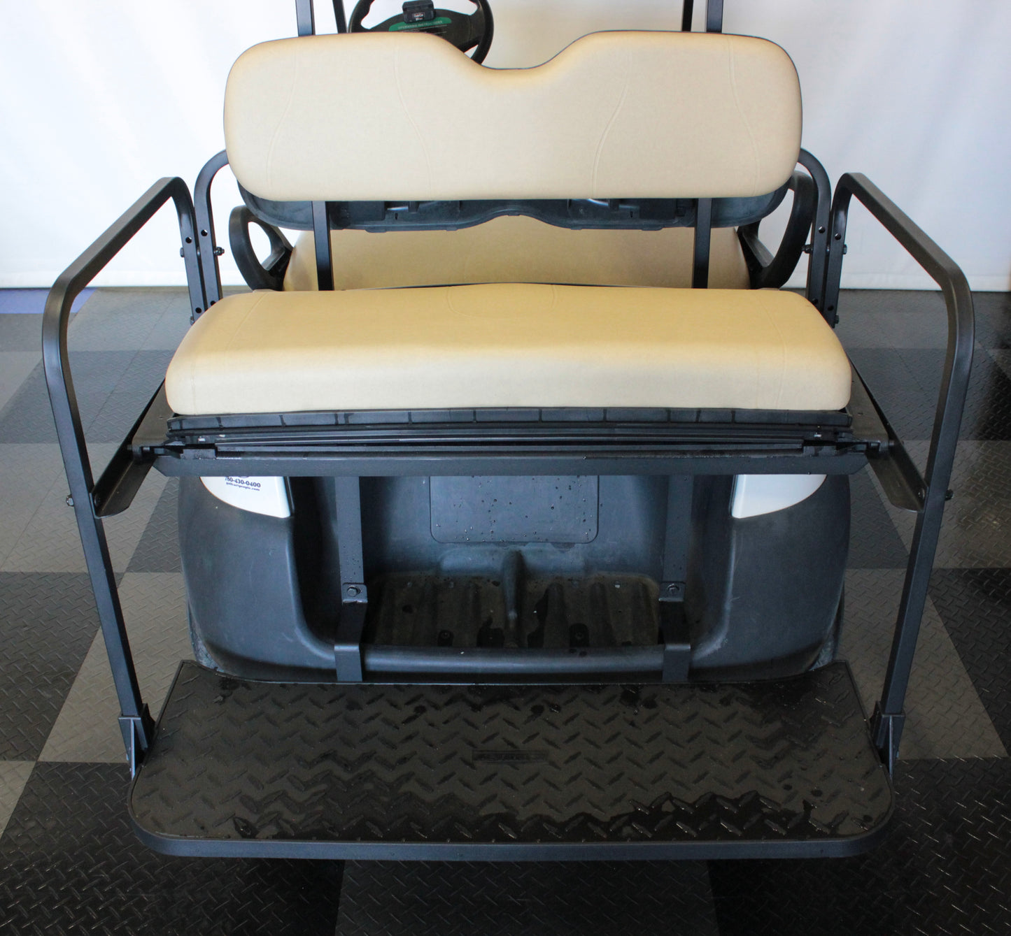 2022 Club Car Tempo Gas EFI