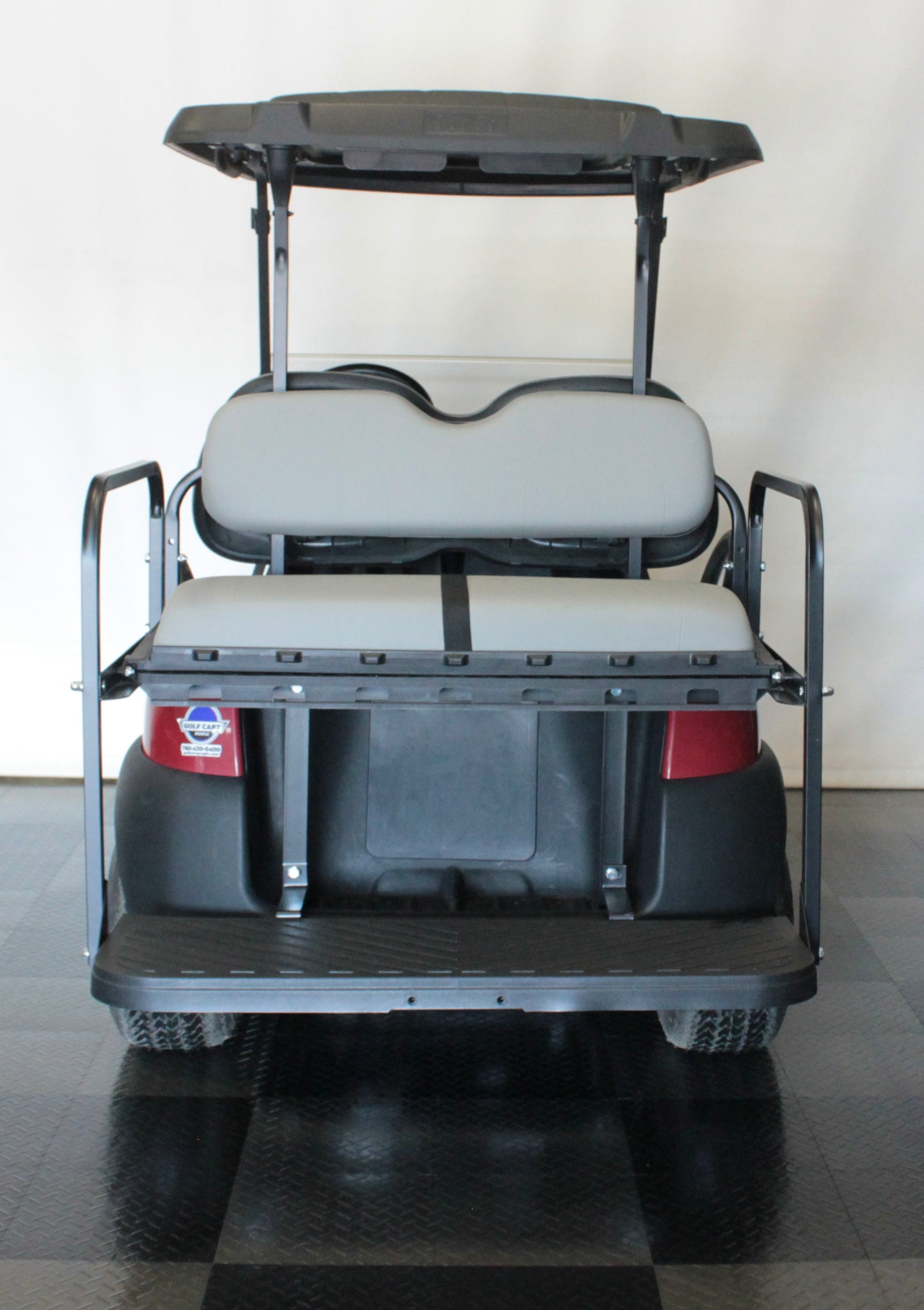 2019 Club Car Tempo Electric