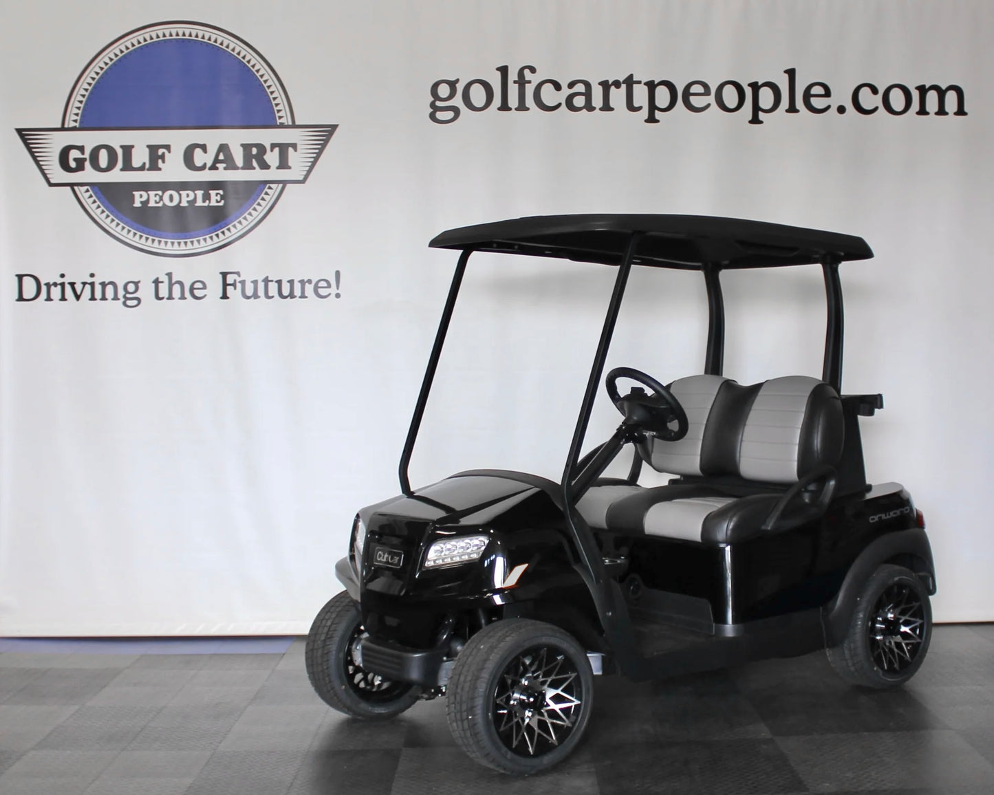 2023 Club Car Onward Electric