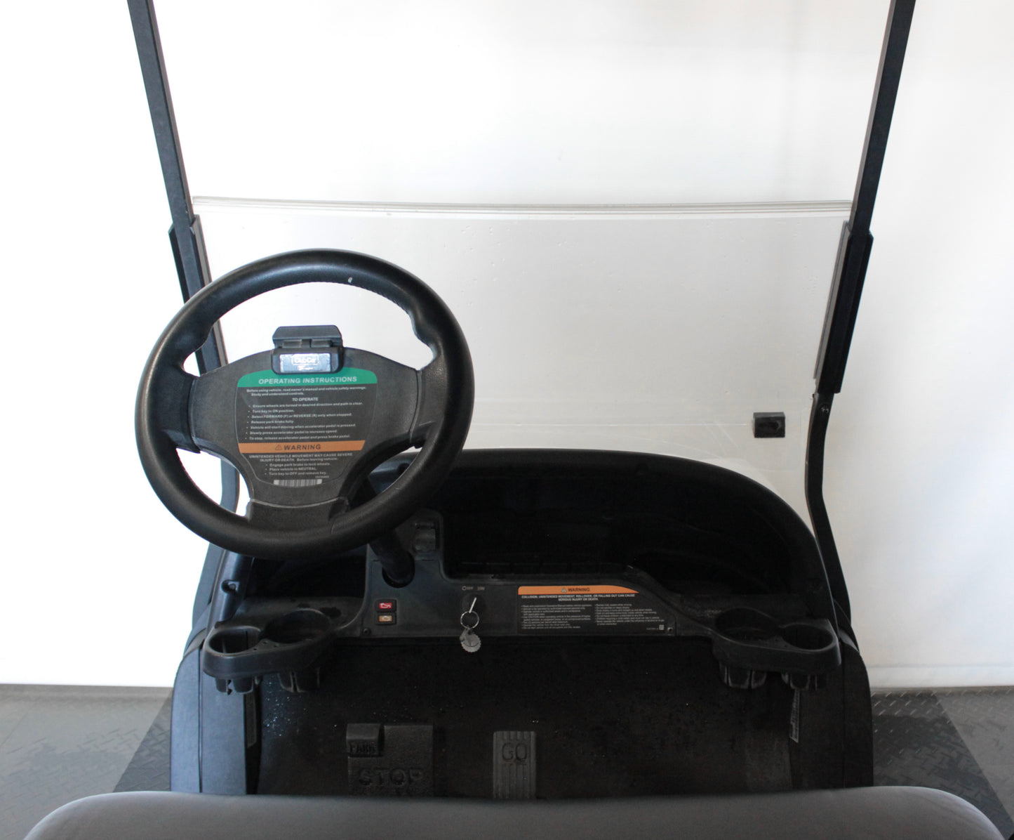 2019 Club Car Tempo Gas EFI