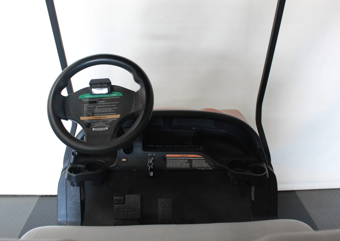 2019 Club Car Tempo Electric