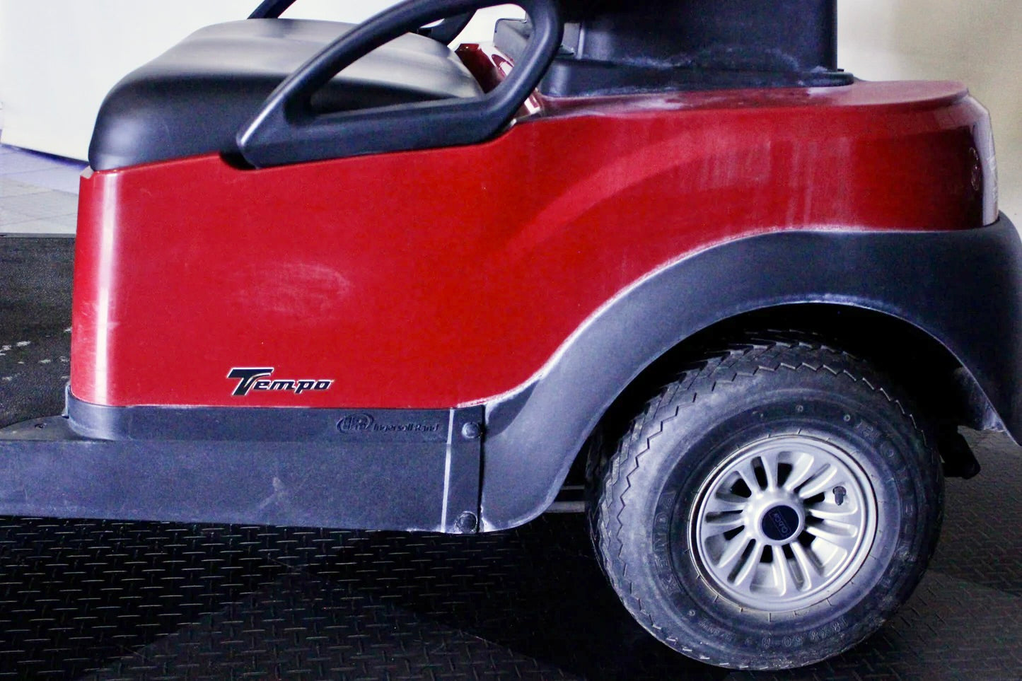 2019 Club Car Tempo Electric