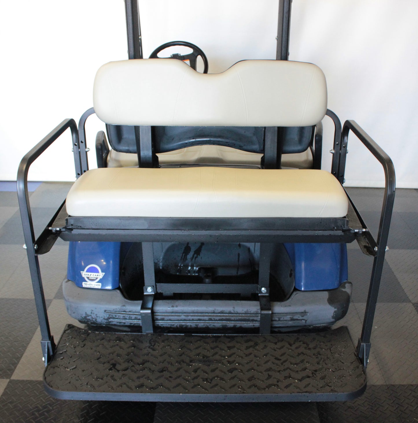 2016 Yamaha Drive Gas