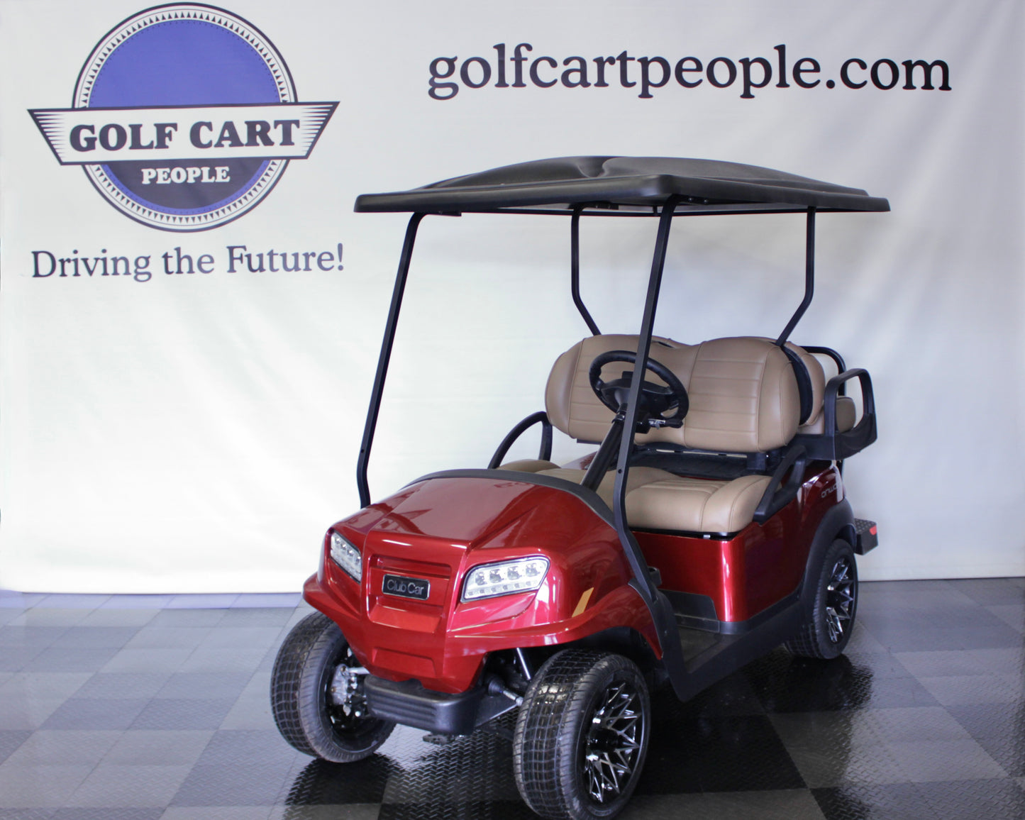 2023 Club Car Onward Electric