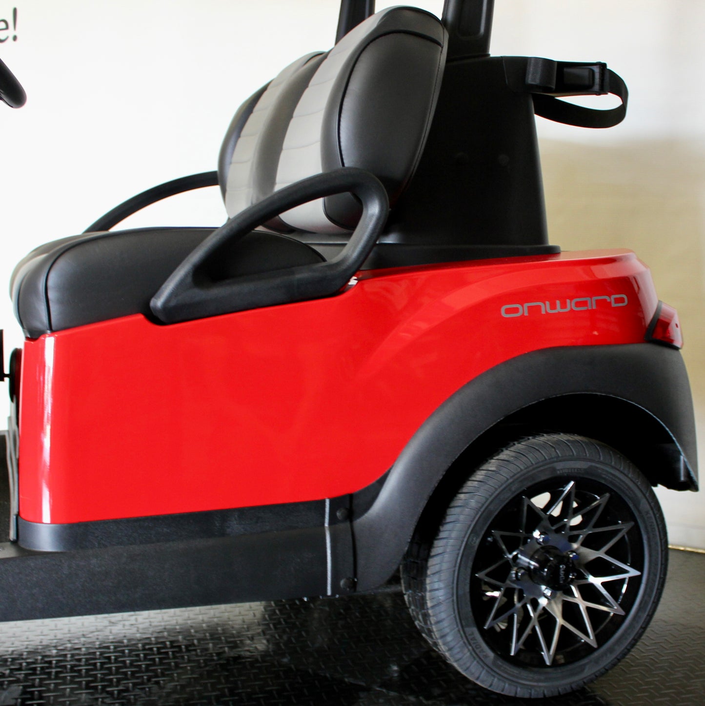 2023 Club Car Onward Gas EFI