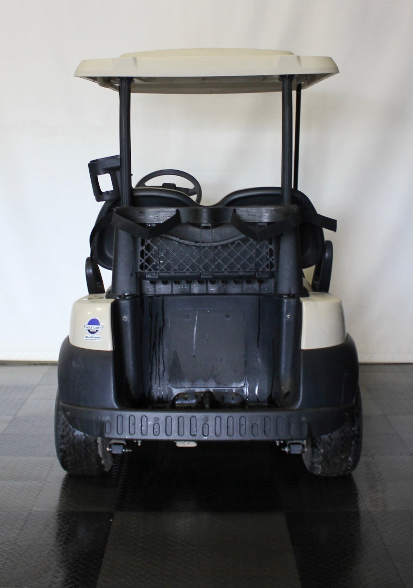 2012 Club Car Precedent Gas