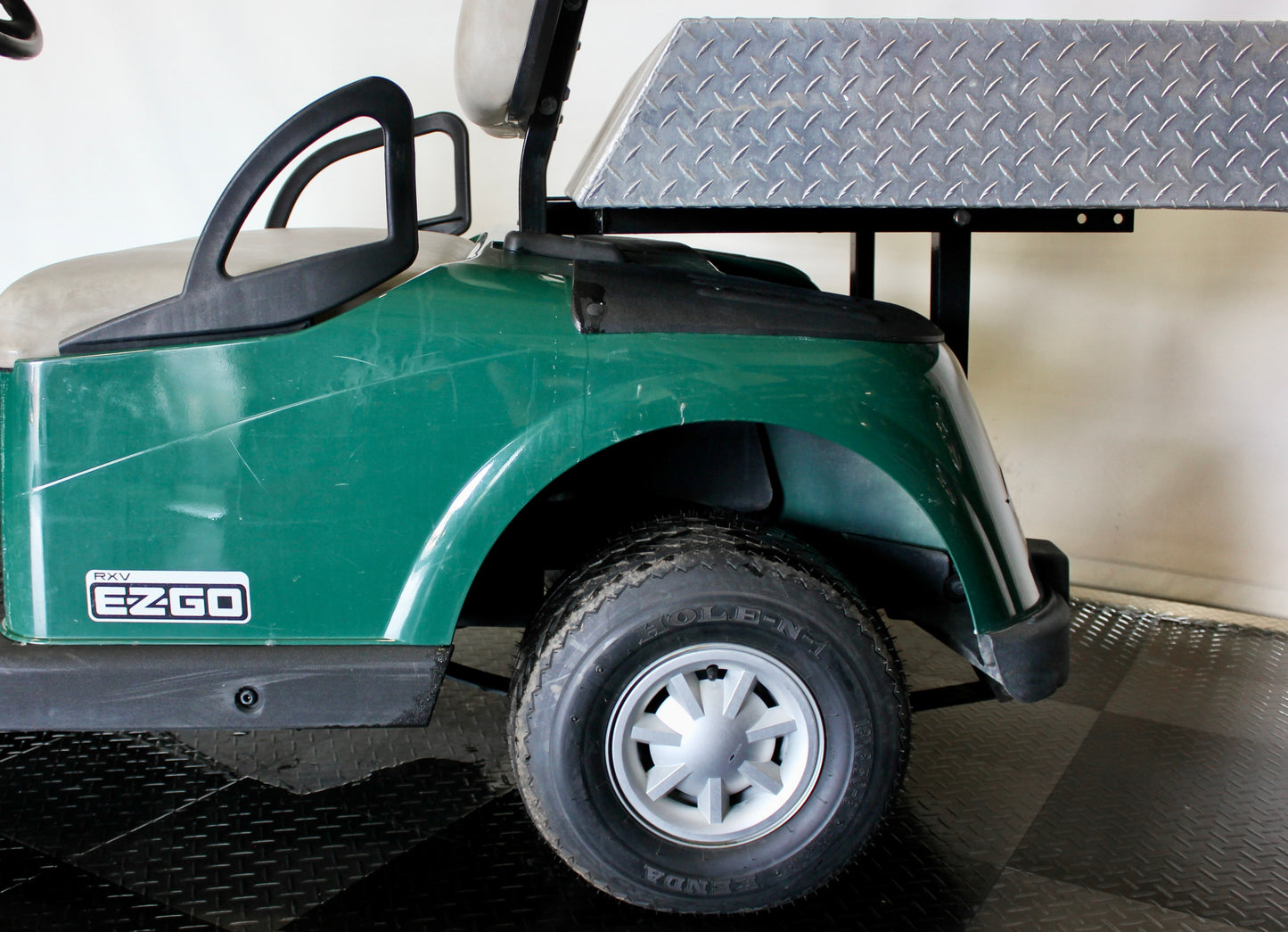 2012 EZGO RXV Electric