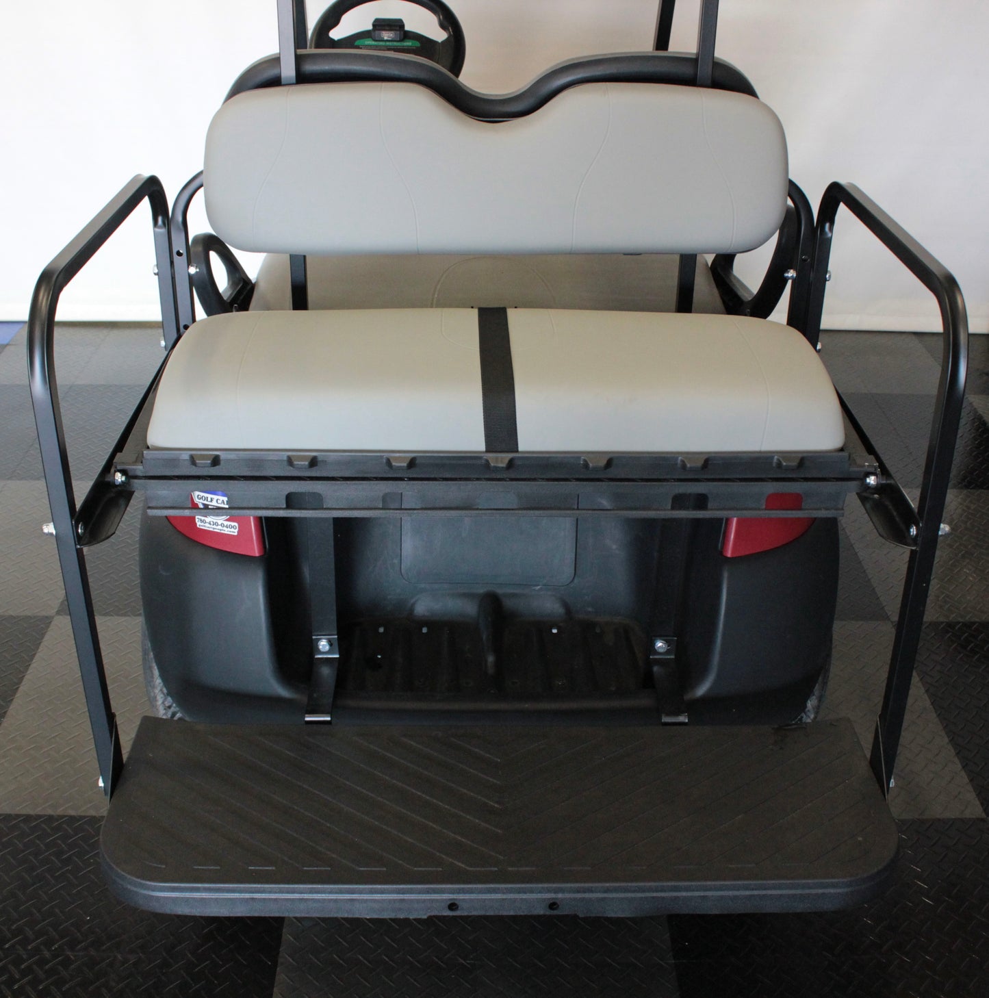 2019 Club Car Tempo Electric