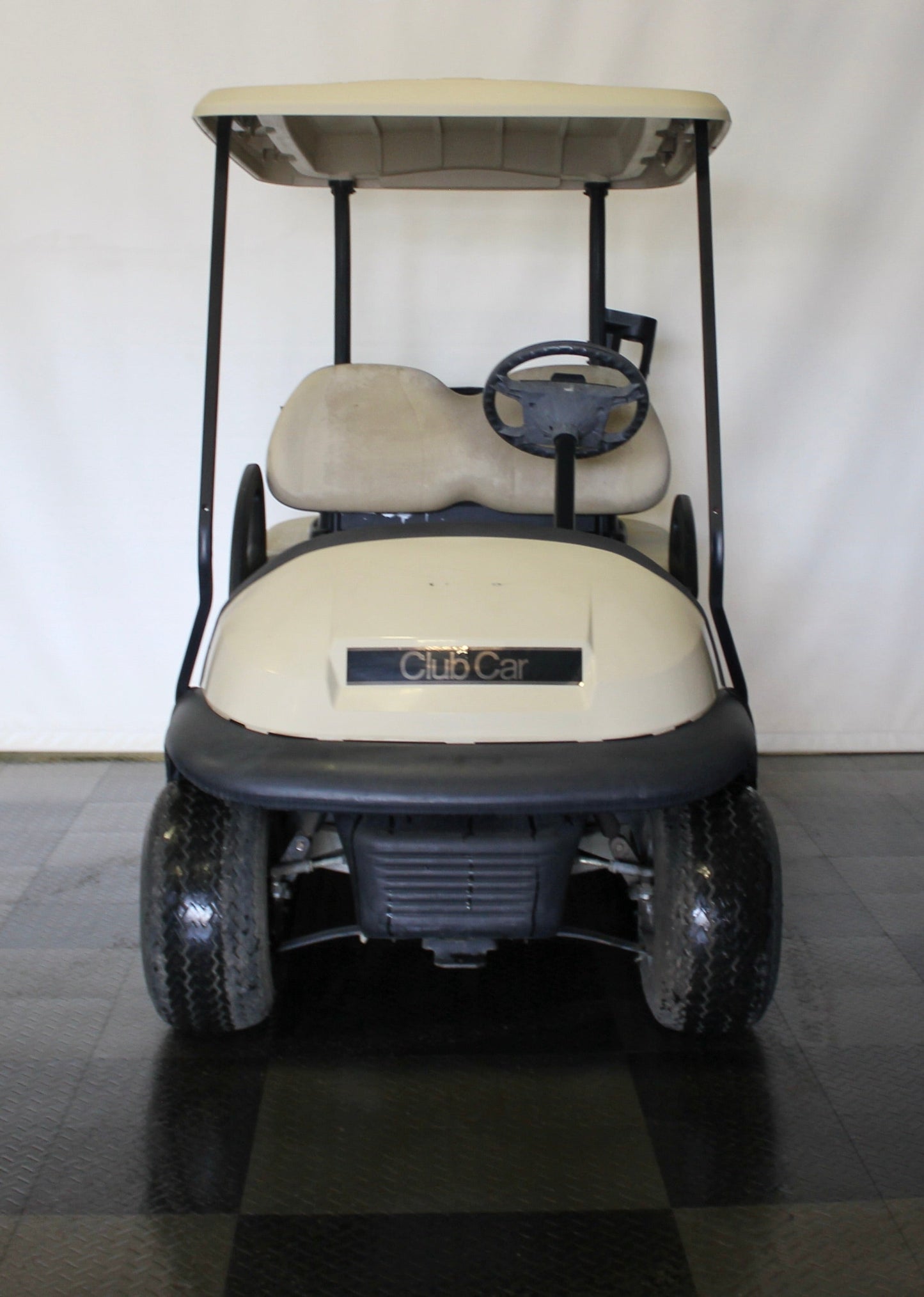 2012 Club Car Precedent Gas