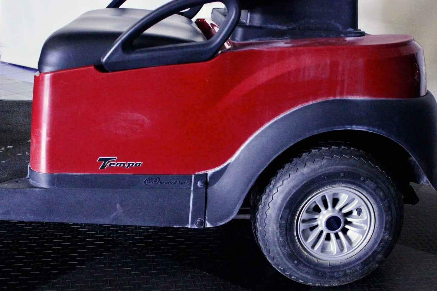 2019 Club Car Tempo Electric