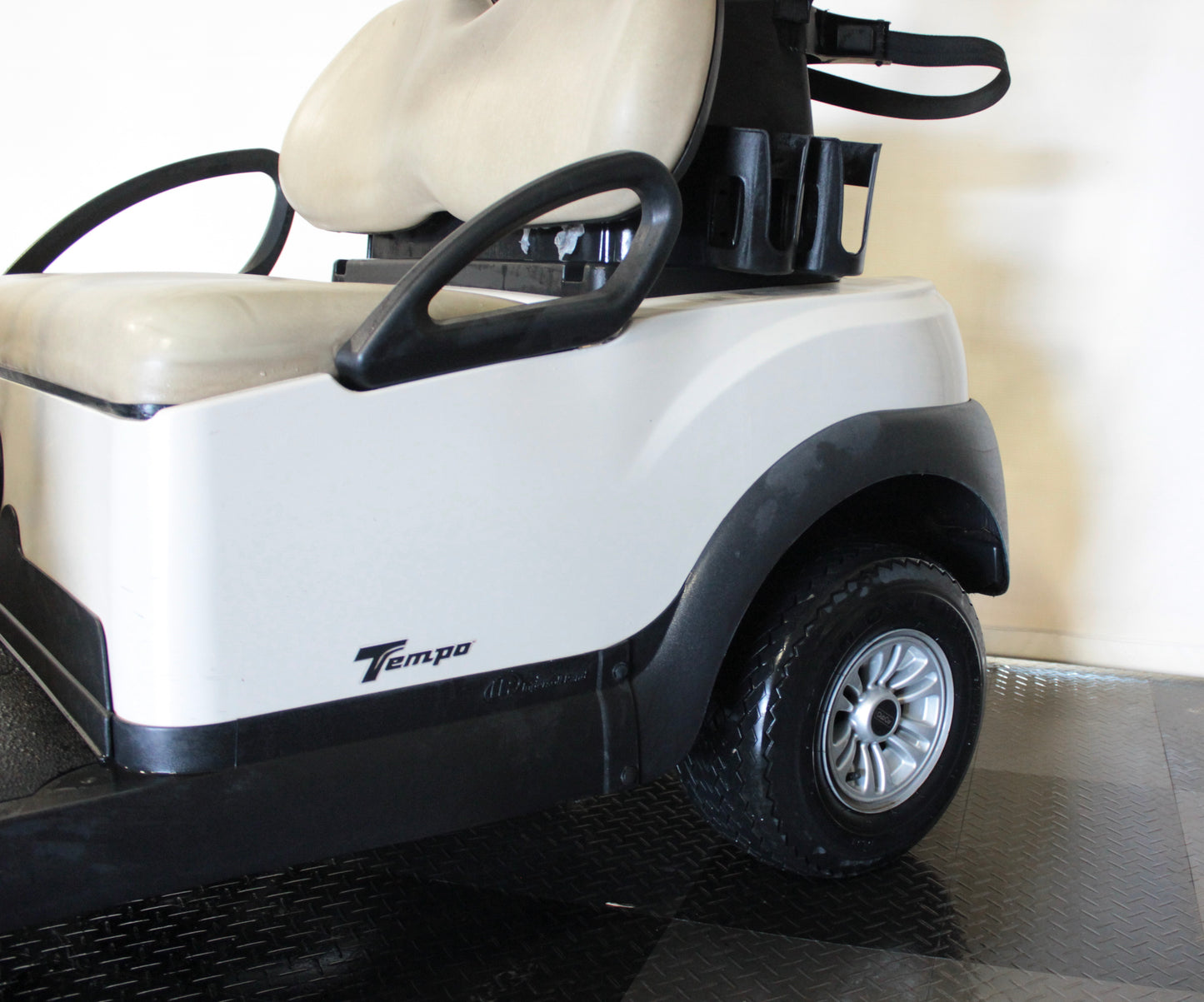2022 Club Car Tempo Gas EFI