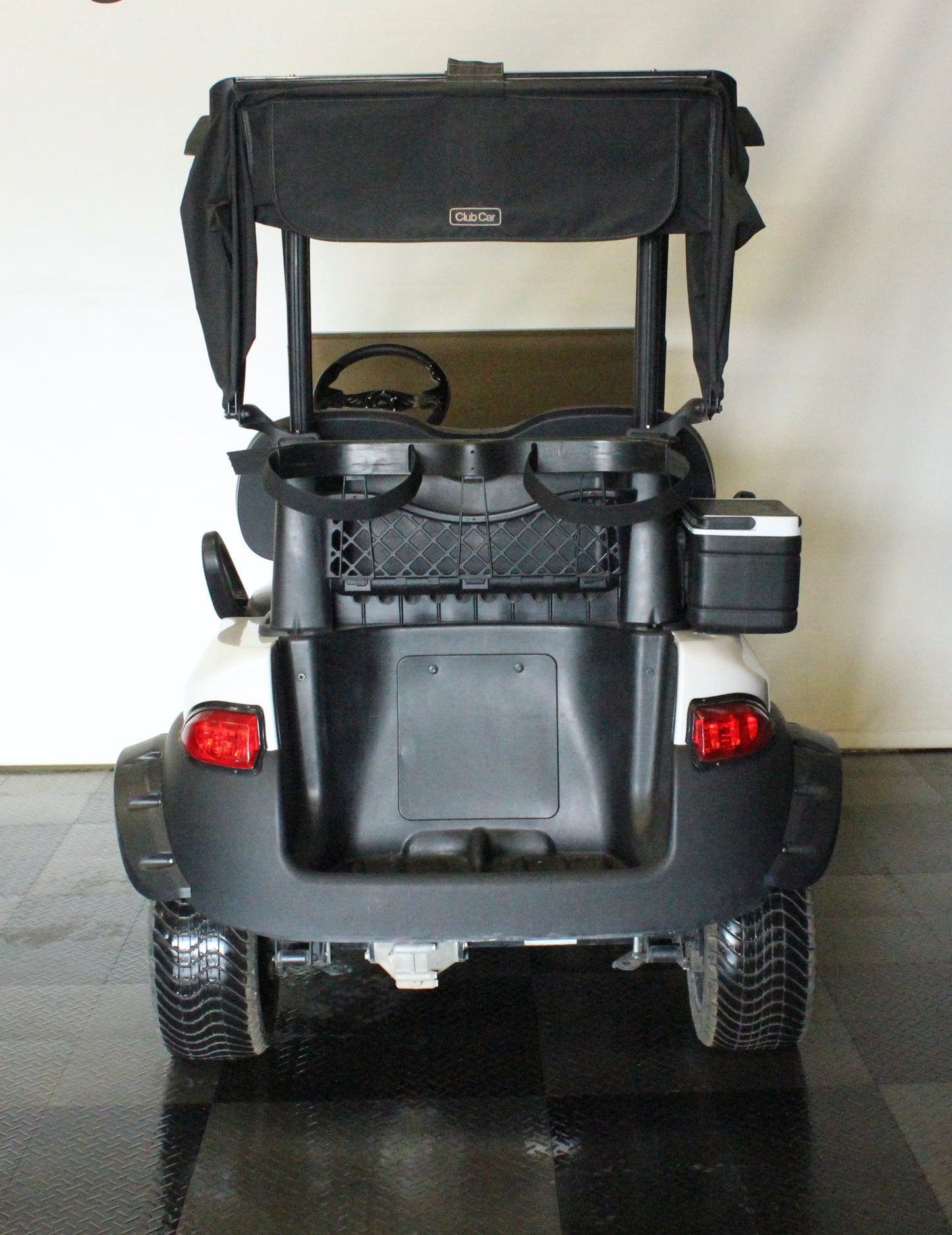 2016 Club Car Precedent Electric