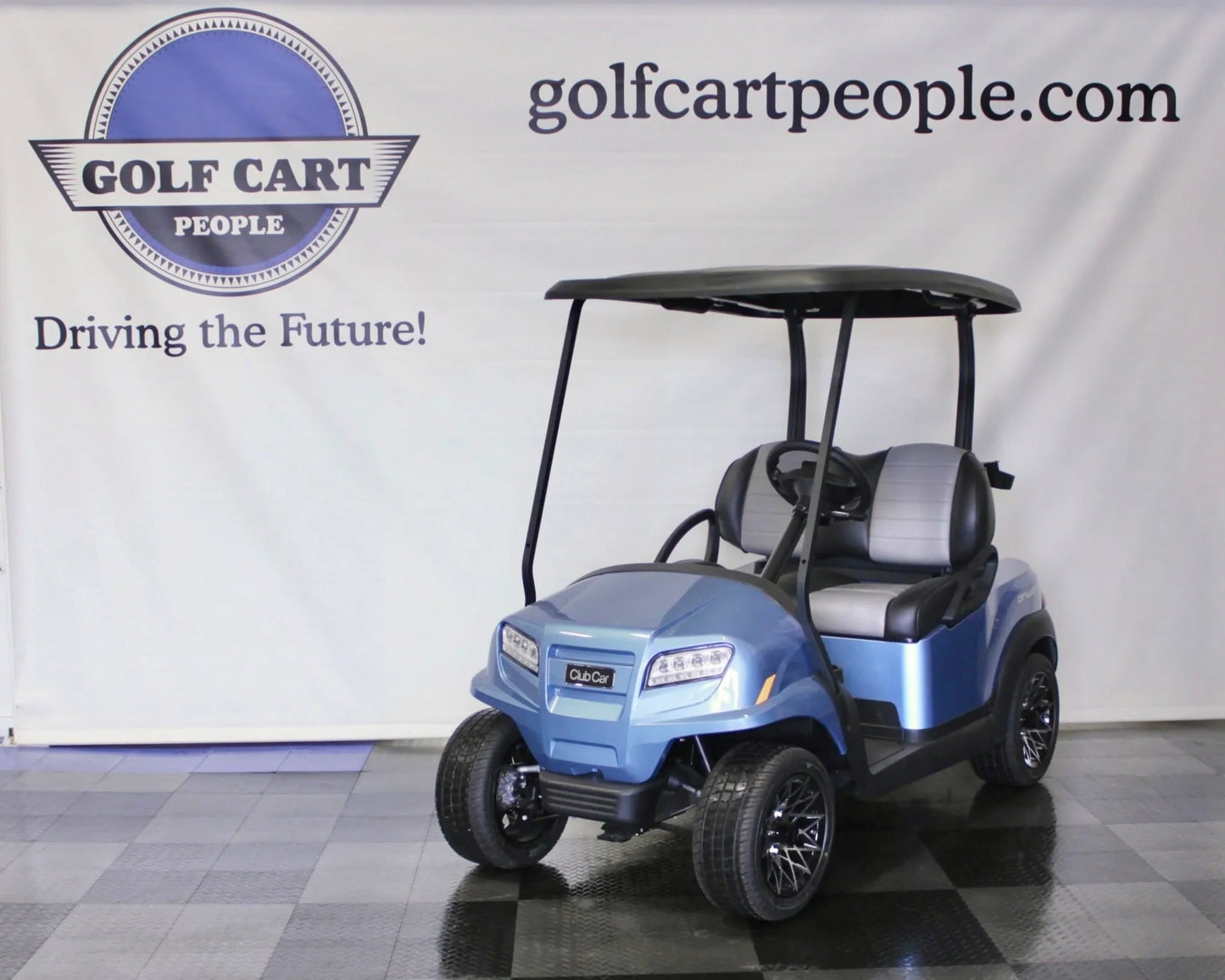 2023 Club Car Onward Electric HP