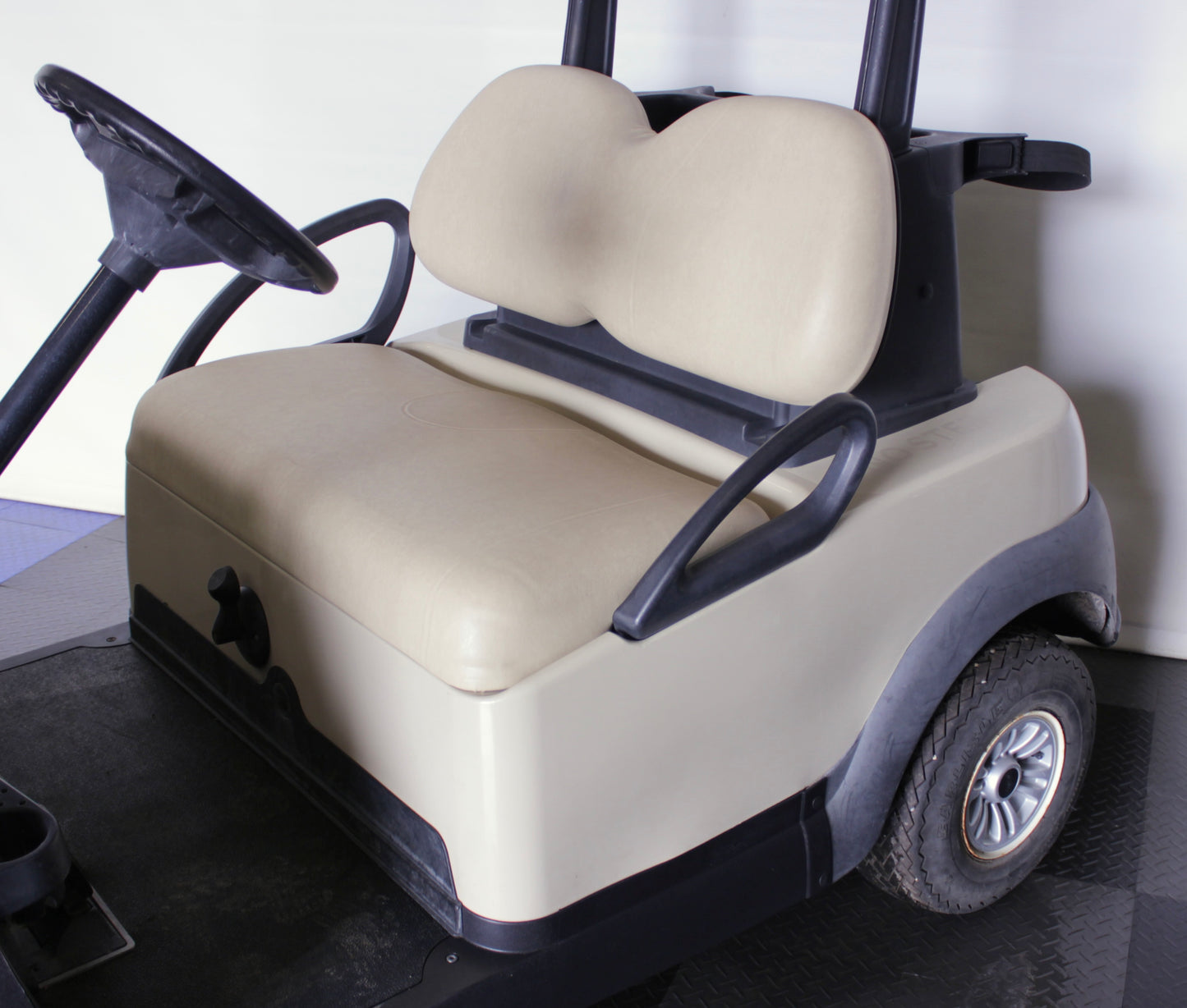 2016 Club Car Precedent Gas