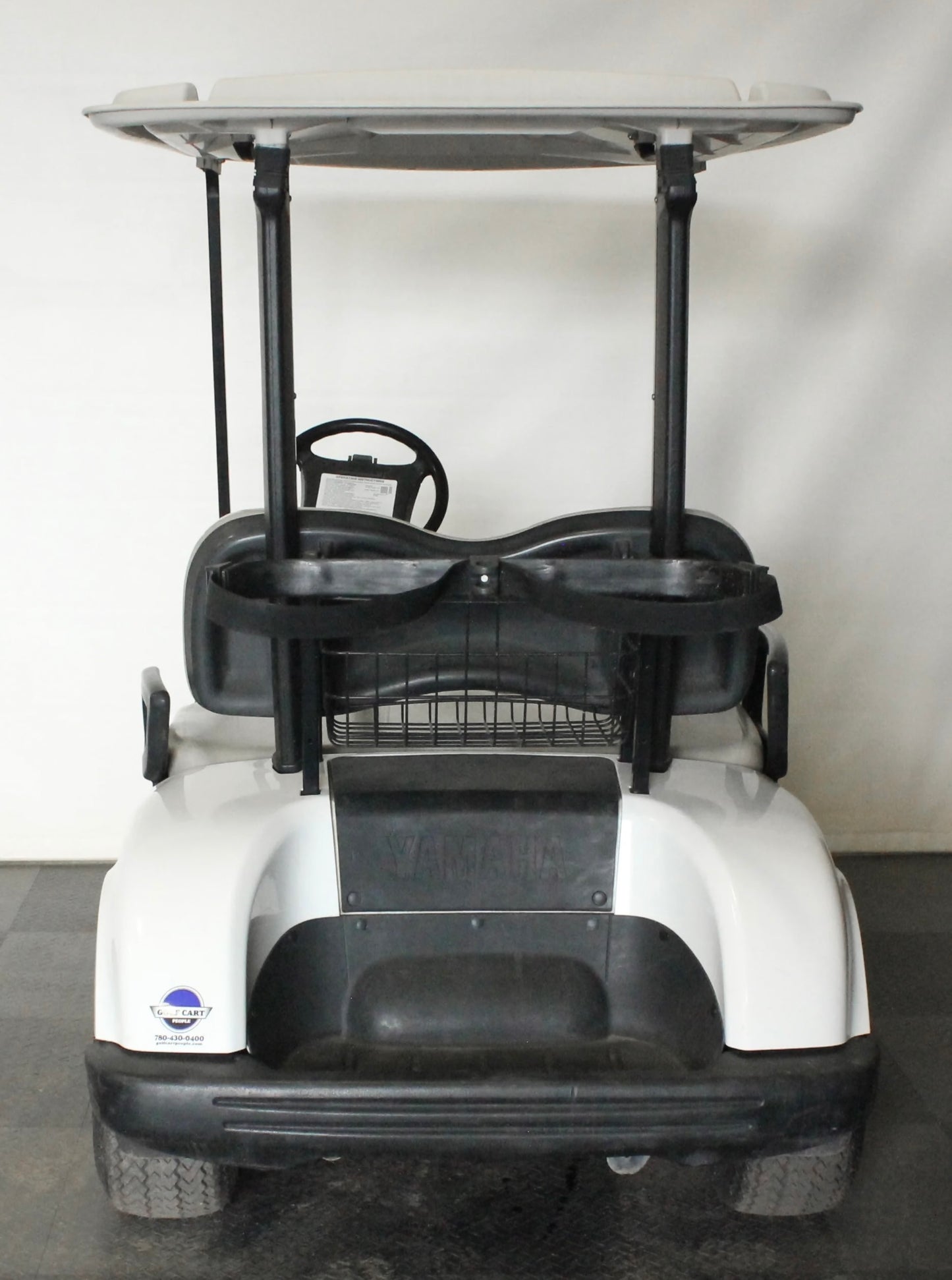 2010 Yamaha Drive Gas