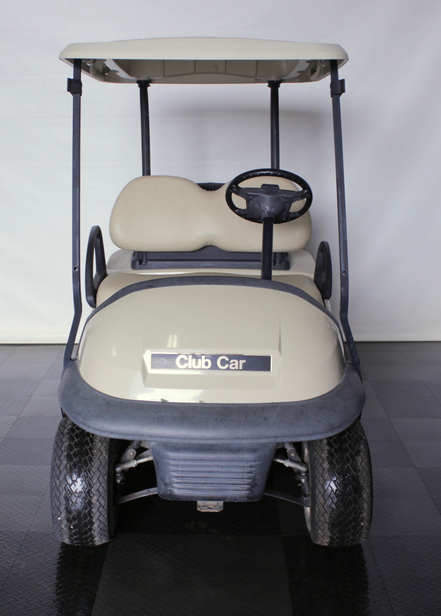 2016 Club Car Precedent Gas