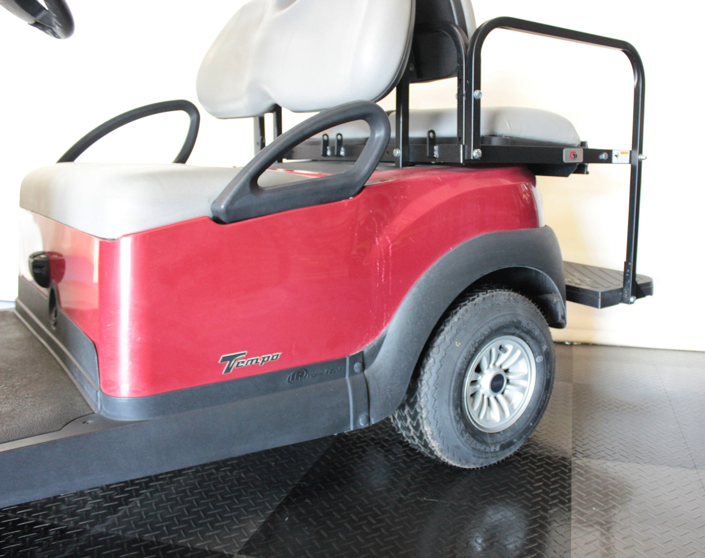 2019 Club Car Tempo Electric