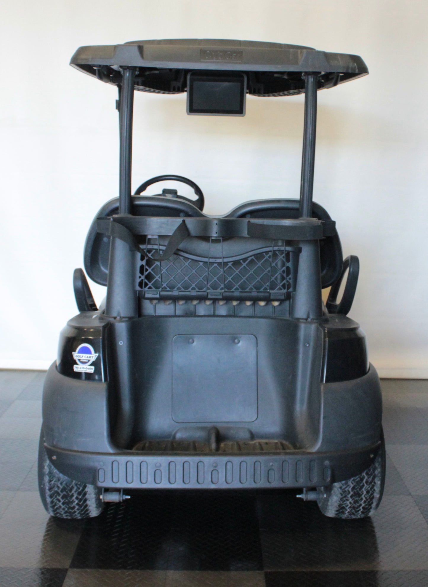 2018 Club Car Tempo Electric
