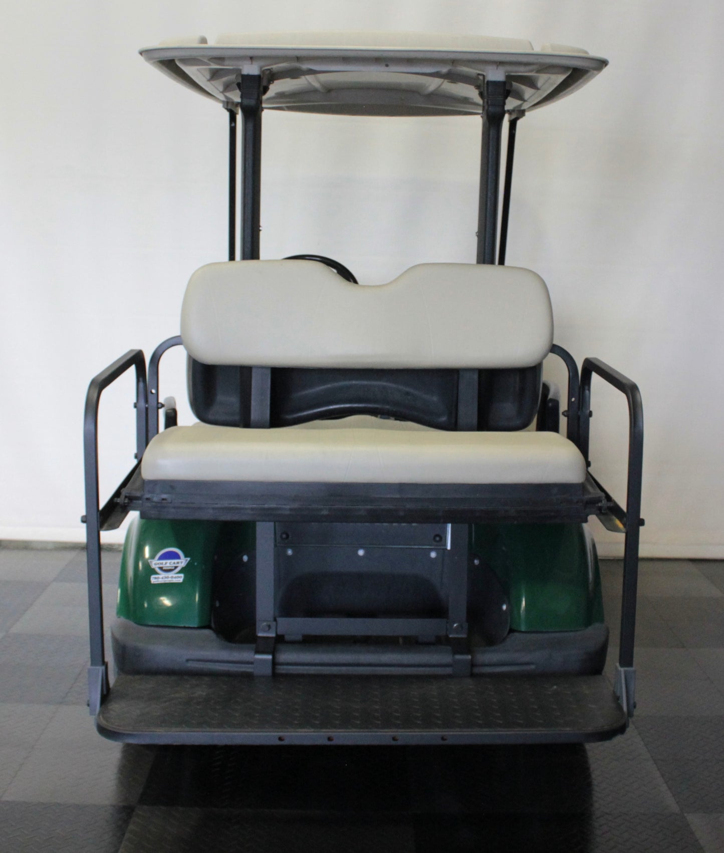 2016 Yamaha Drive Electric