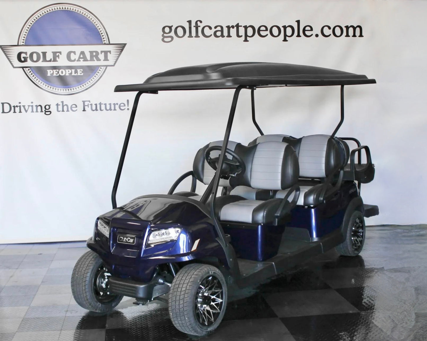 2023 Club Car Onward Electric HP