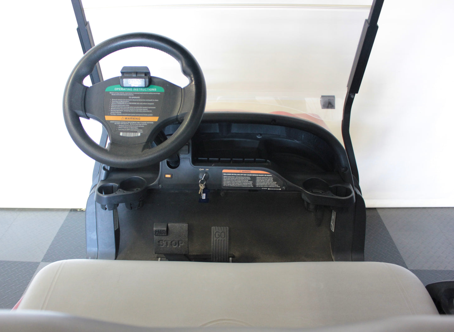2019 Club Car Tempo Electric