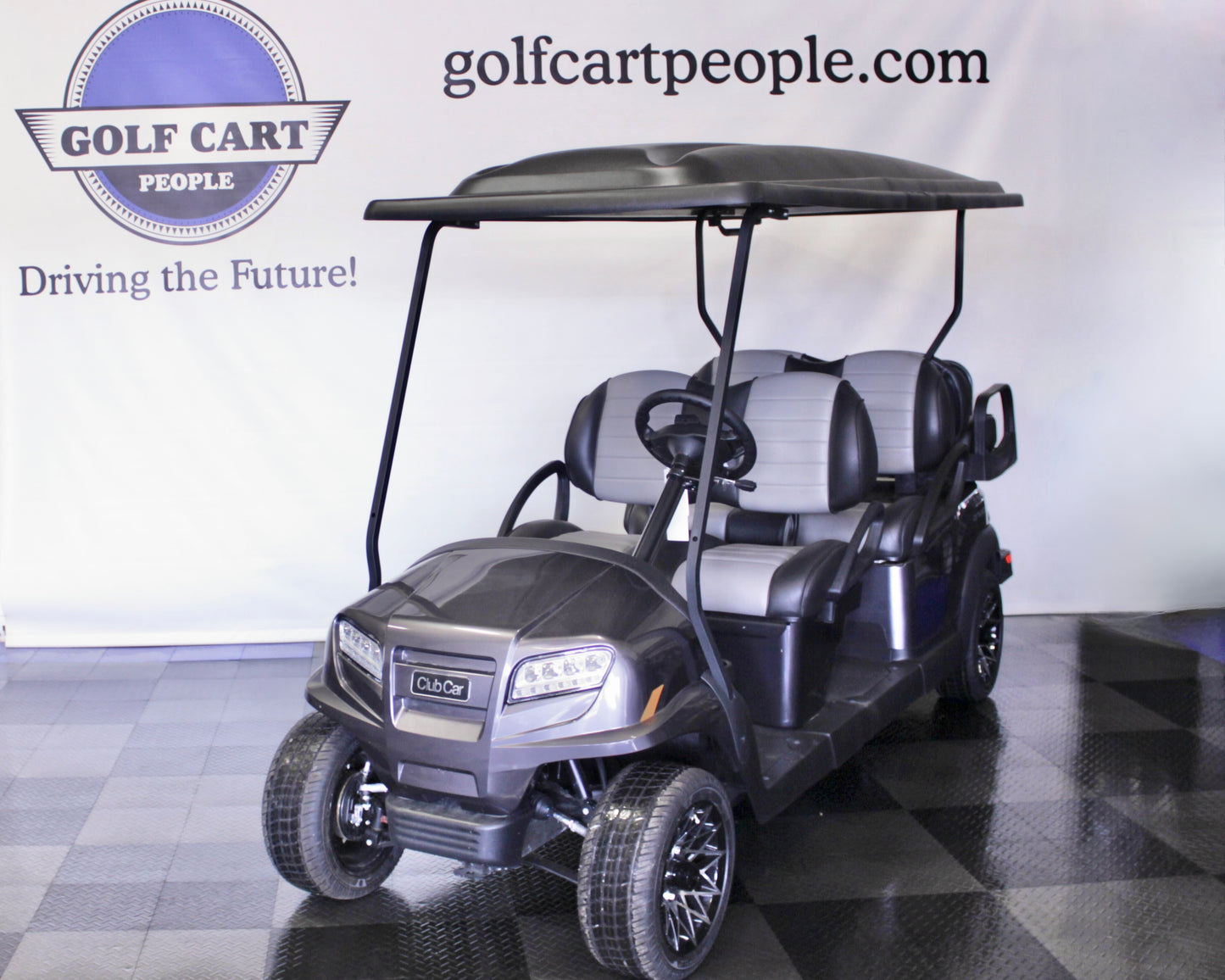2023 Club Car Onward Gas EFI