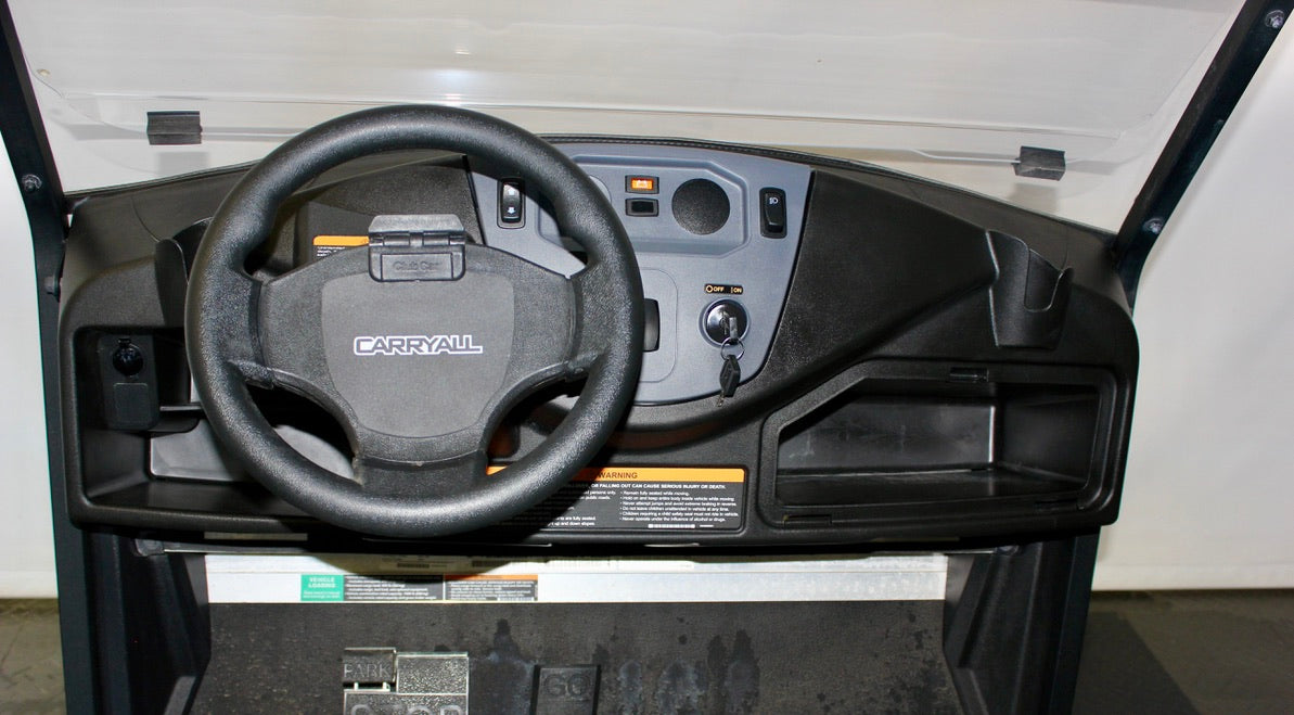 2022 Club Car Carryall 500 Electric