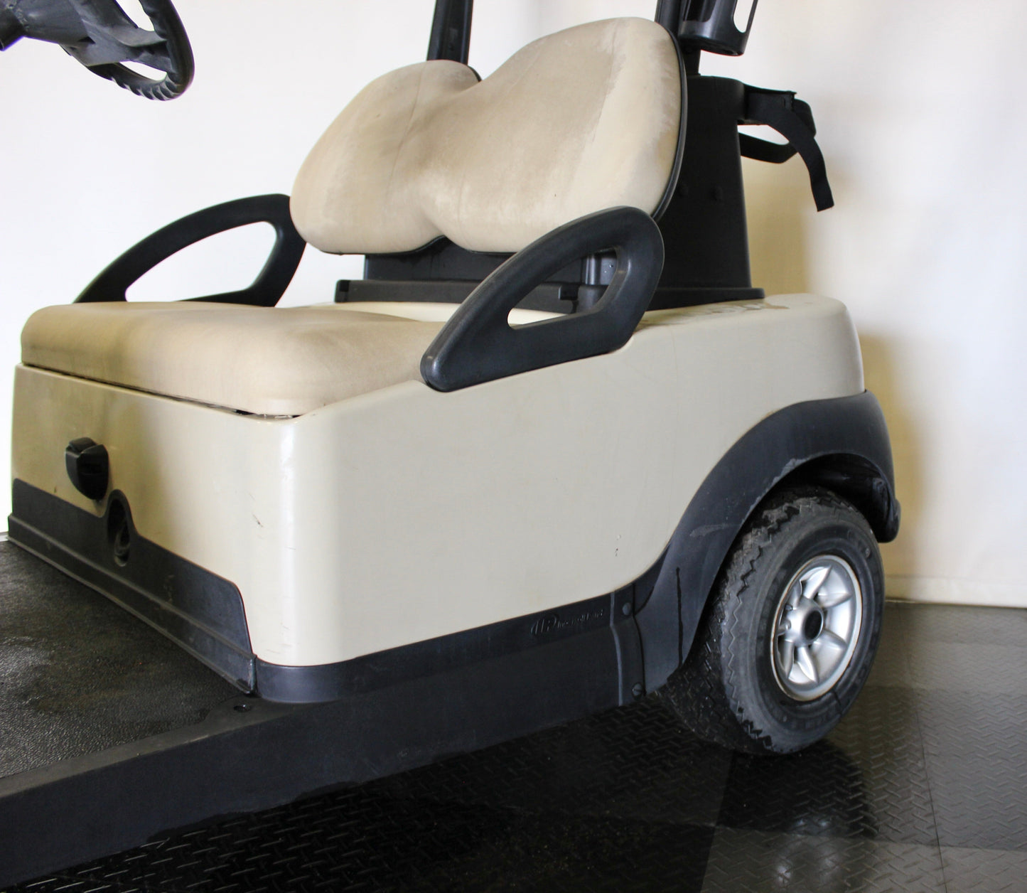 2012 Club Car Precedent Gas