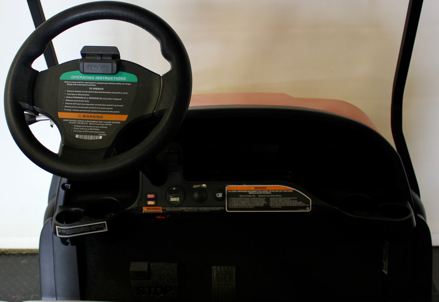 2023 Club Car Onward Gas EFI