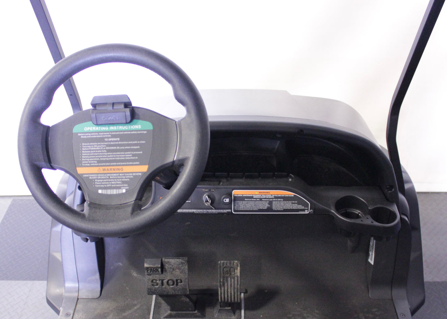 2016 Club Car Precedent Electric