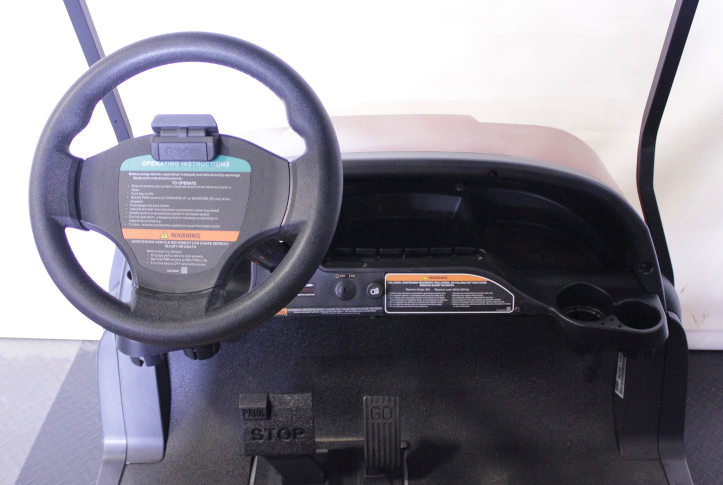 2023 Club Car Onward Electric