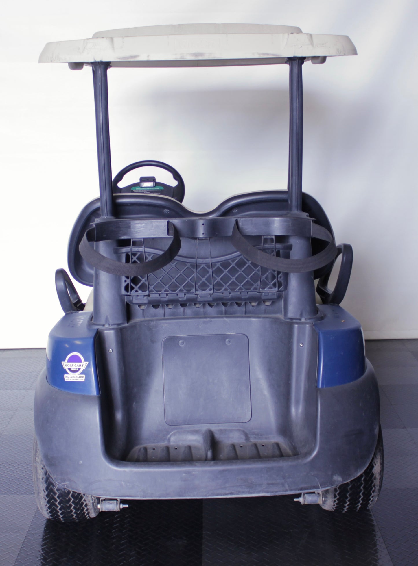 2012 Club Car Precedent Electric