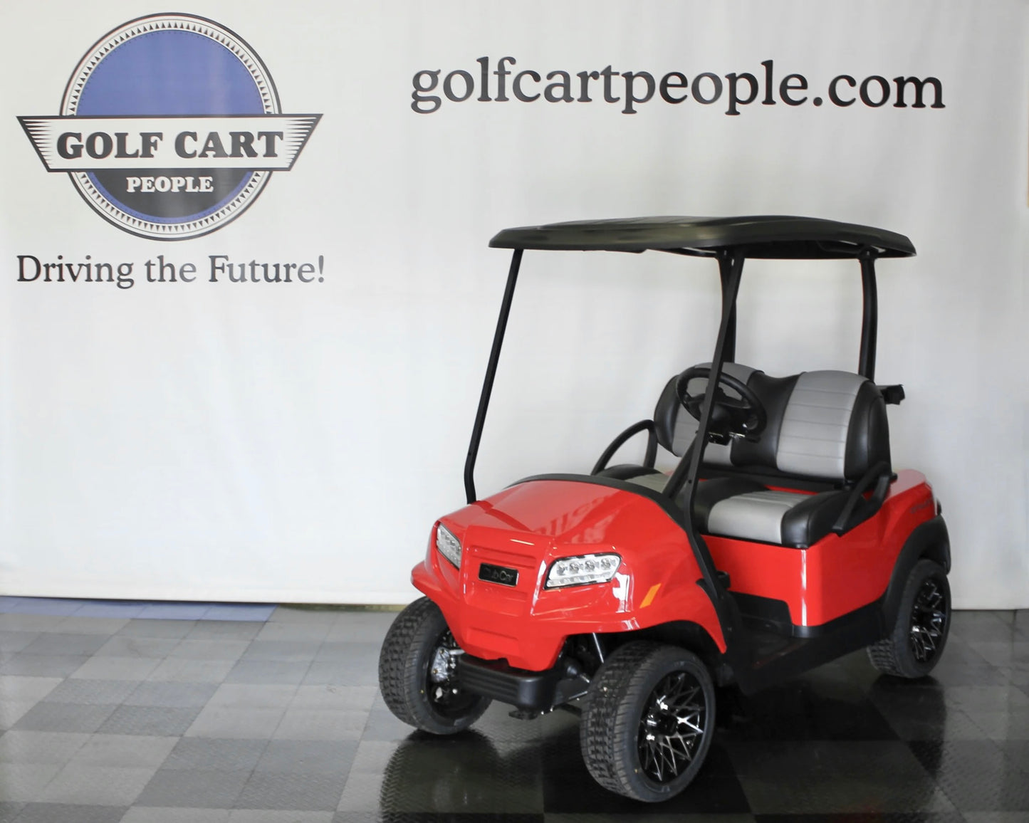 2023 Club Car Onward Gas EFI
