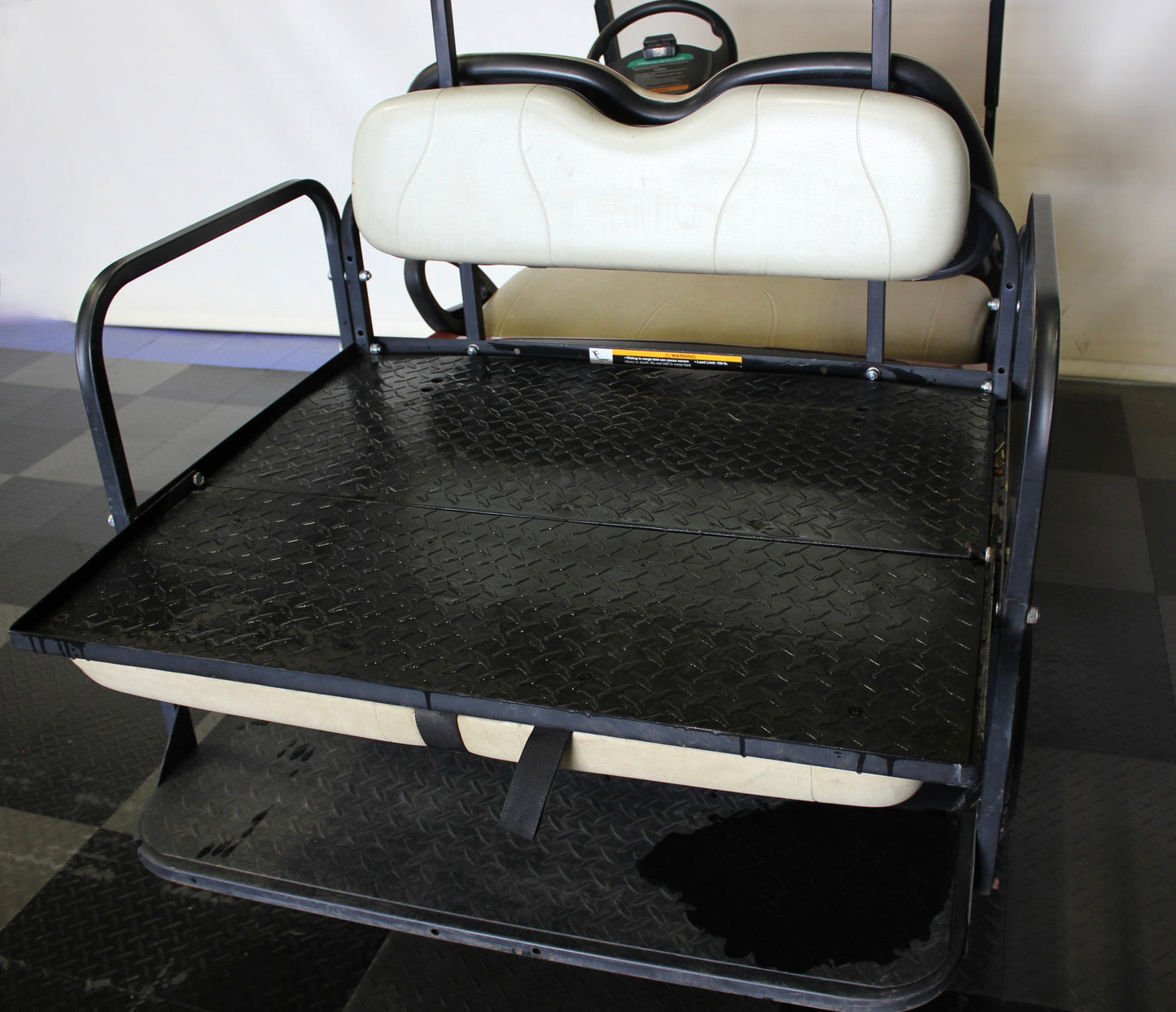2013 Club Car Precedent Gas