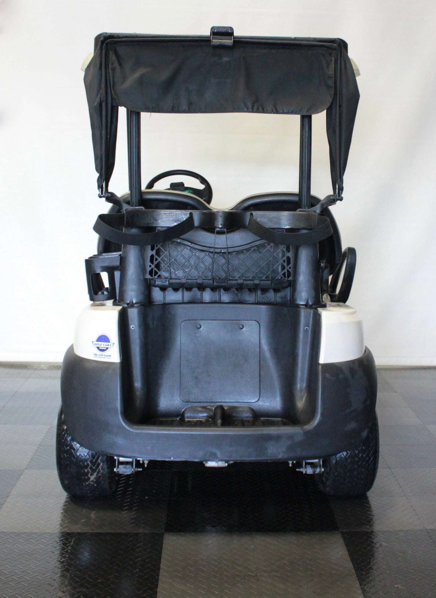 2022 Club Car Tempo Gas EFI