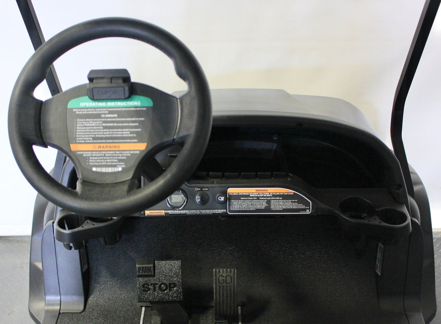 2023 Club Car Onward Electric HP