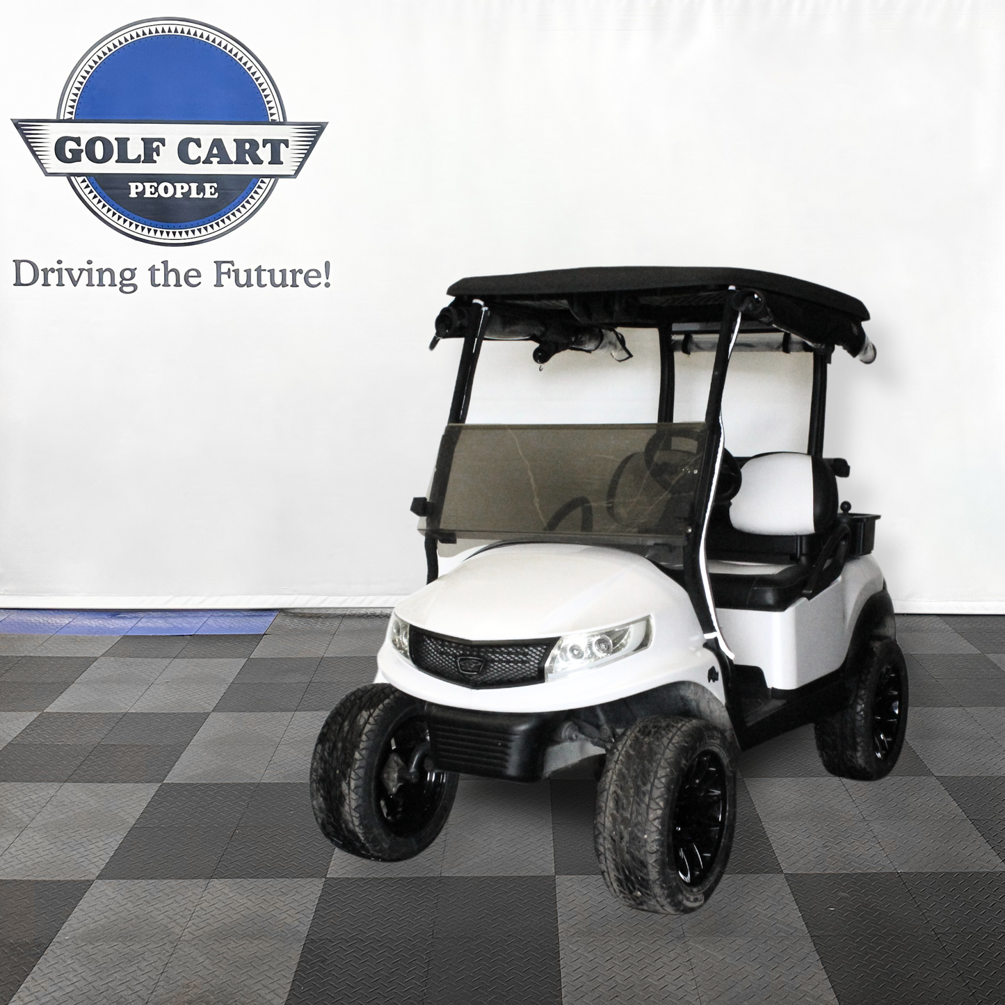 2016 Club Car Precedent Electric