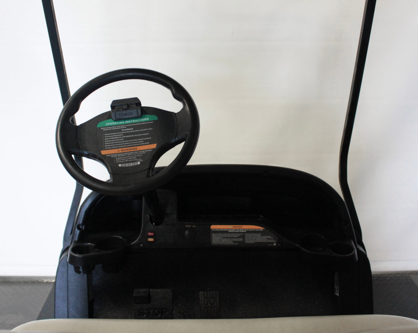 2022 Club Car Tempo Gas EFI
