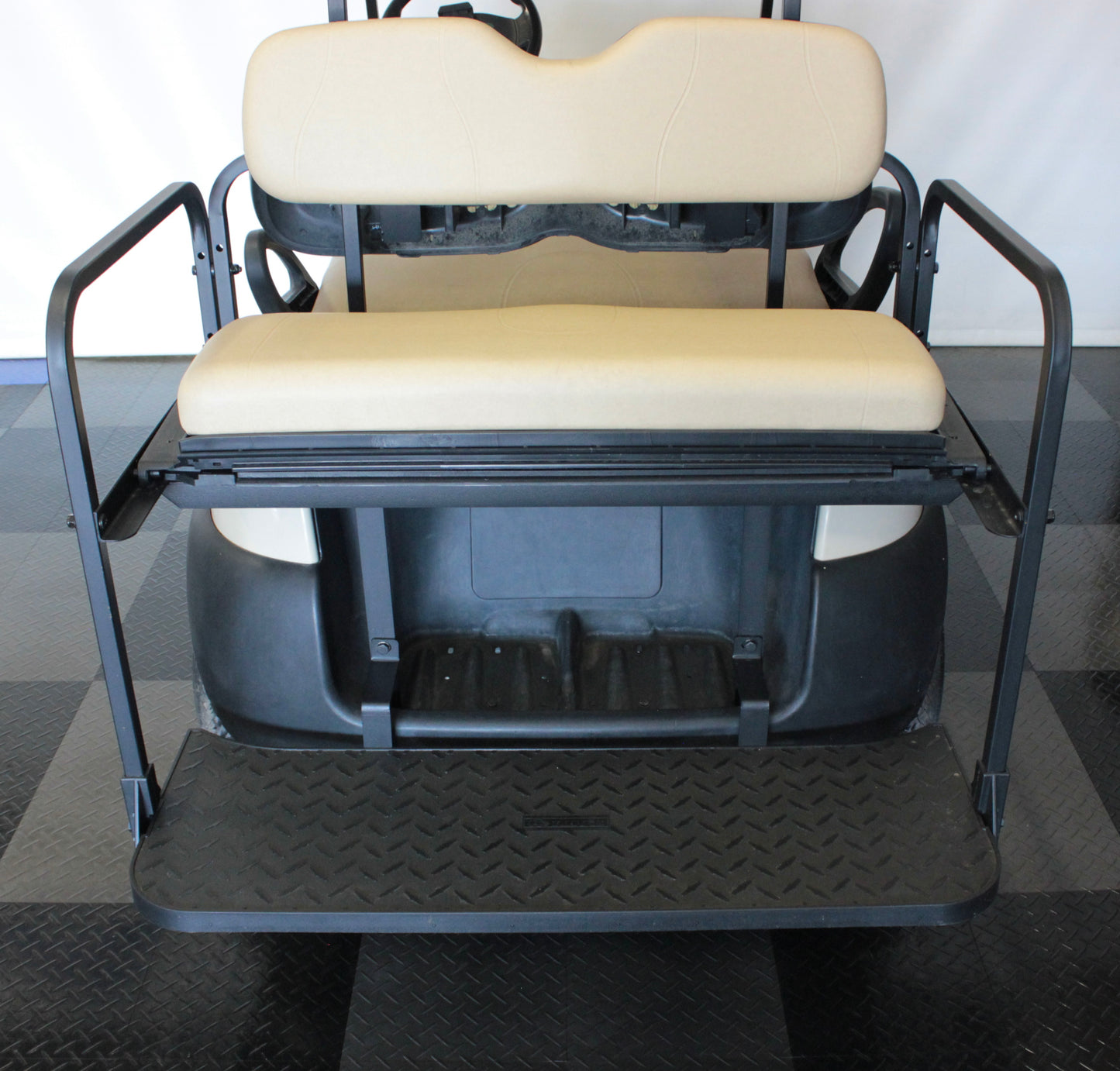 2016 Club Car Precedent EFI Gas