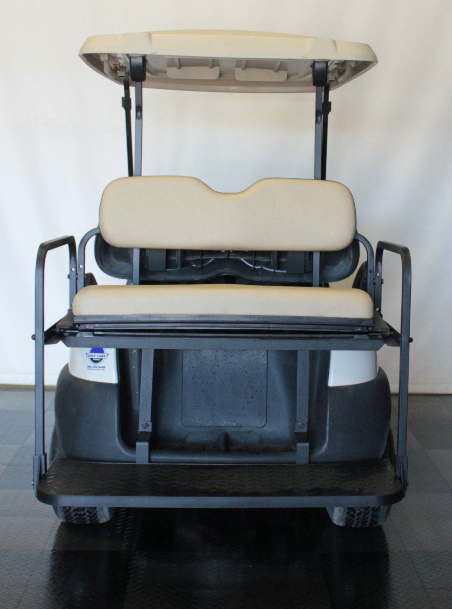 2022 Club Car Tempo Gas EFI
