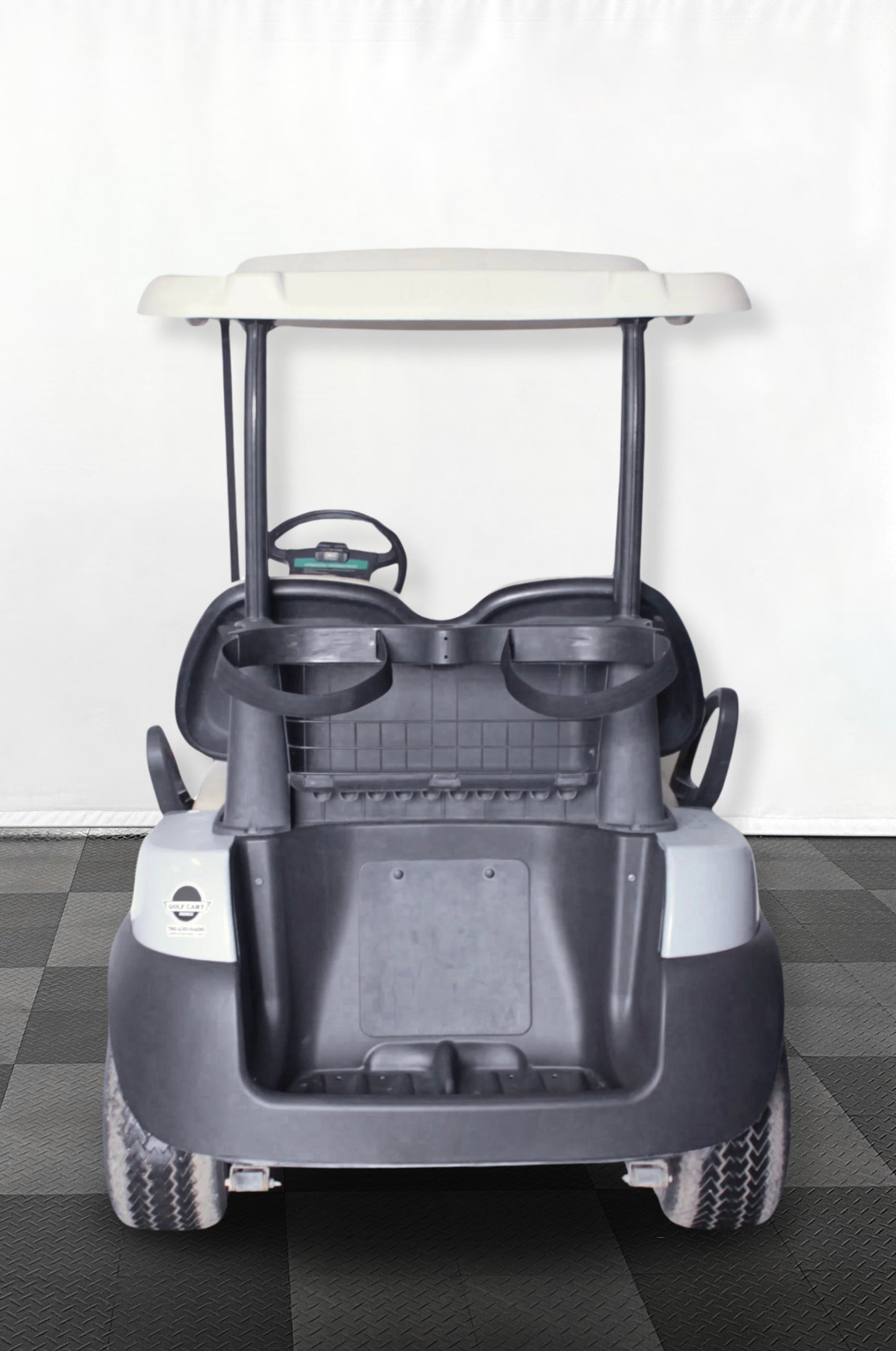 2008 Club Car Precedent Gas