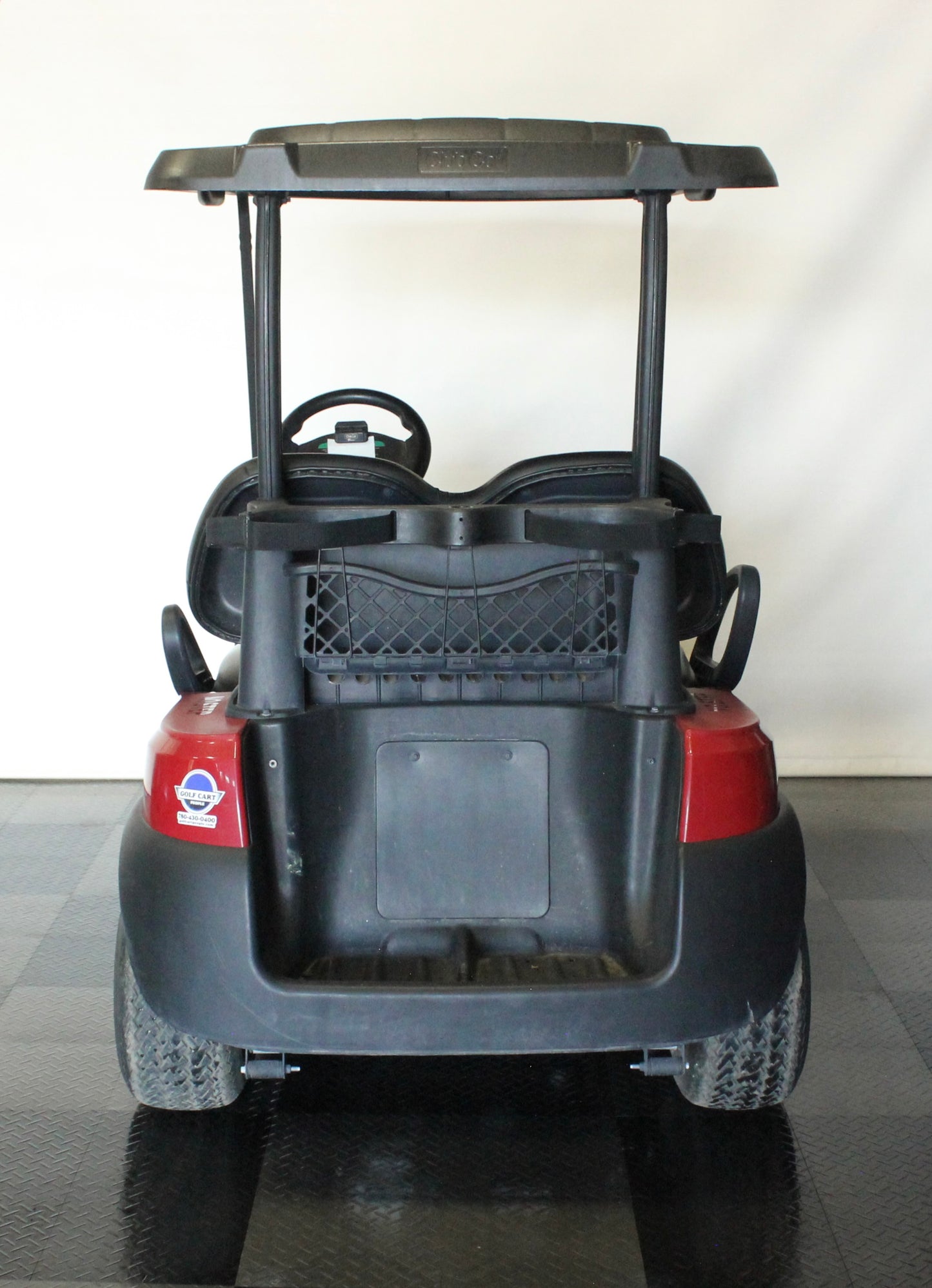 2019 Club Car Tempo Electric