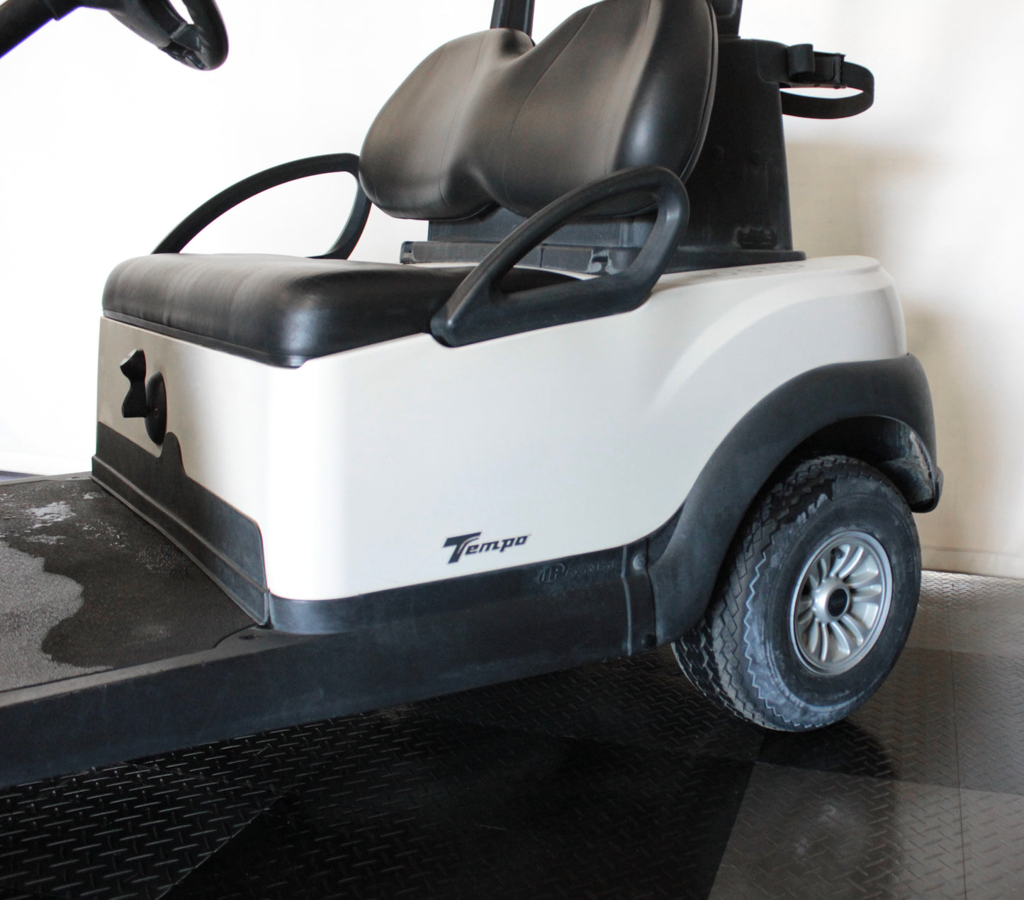 2019 Club Car Tempo Gas EFI