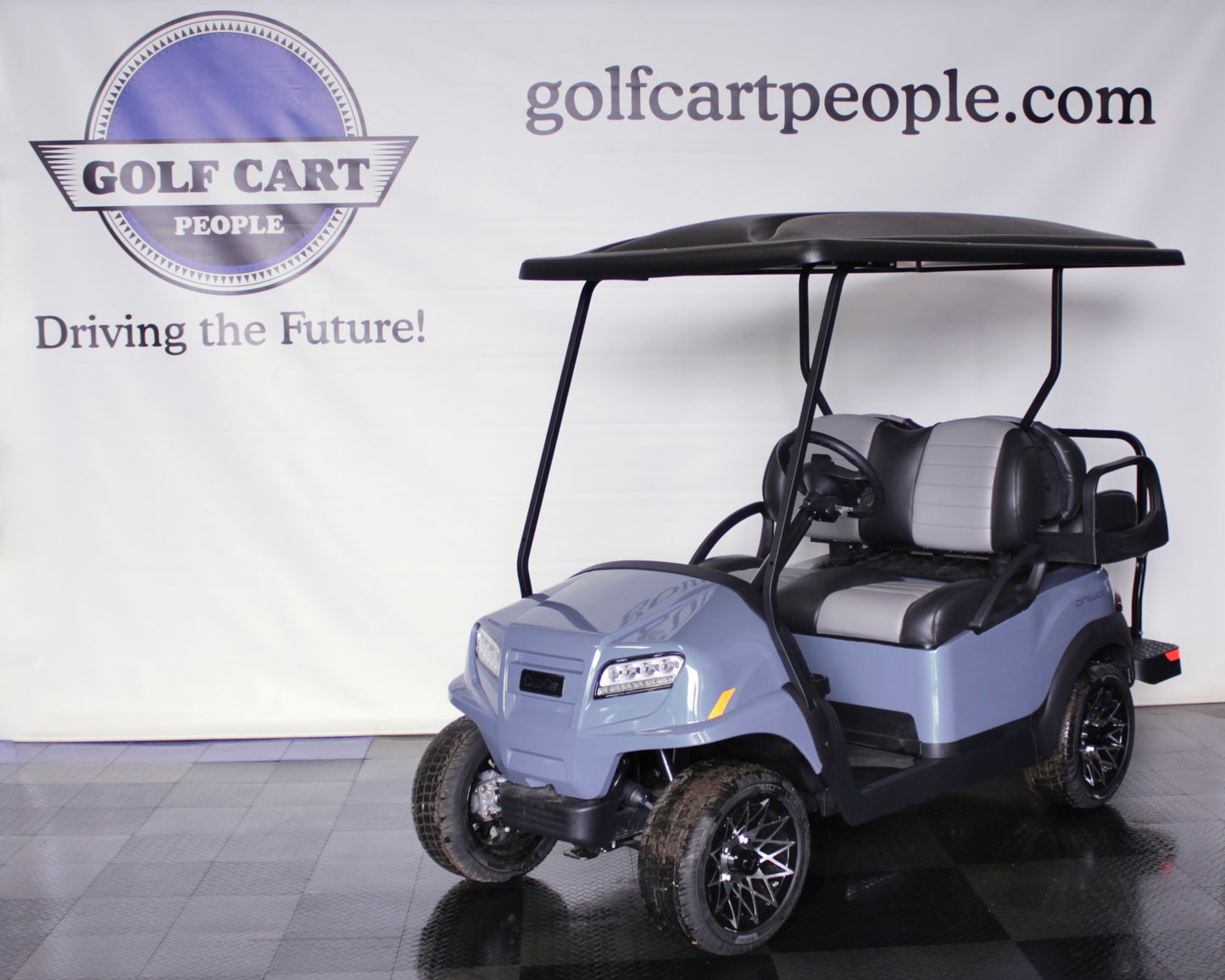 2023 Club Car Onward Gas EFI